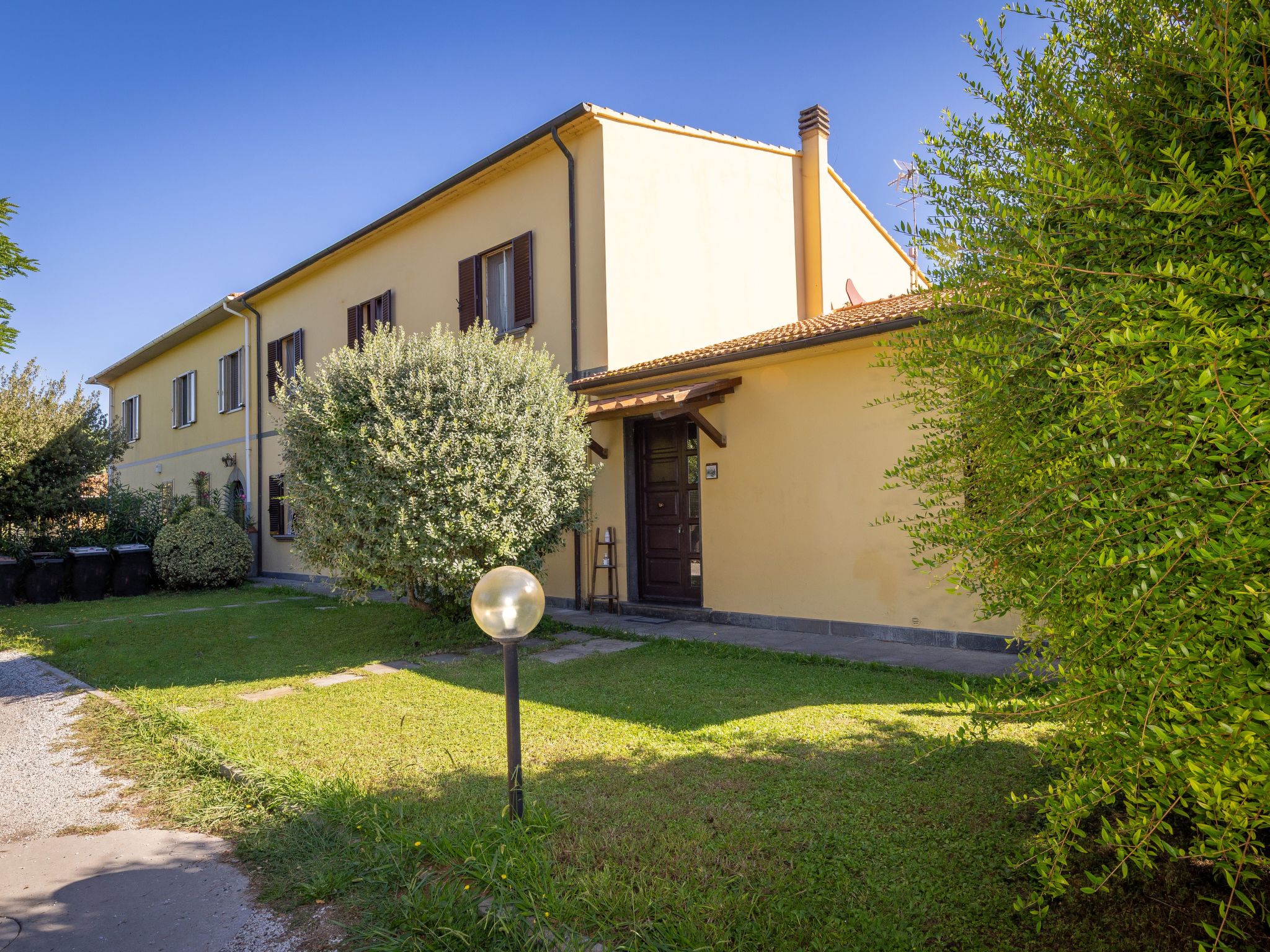 Golf & strandappartement voor 4 aan de Etruskische Rivièra - foto 22