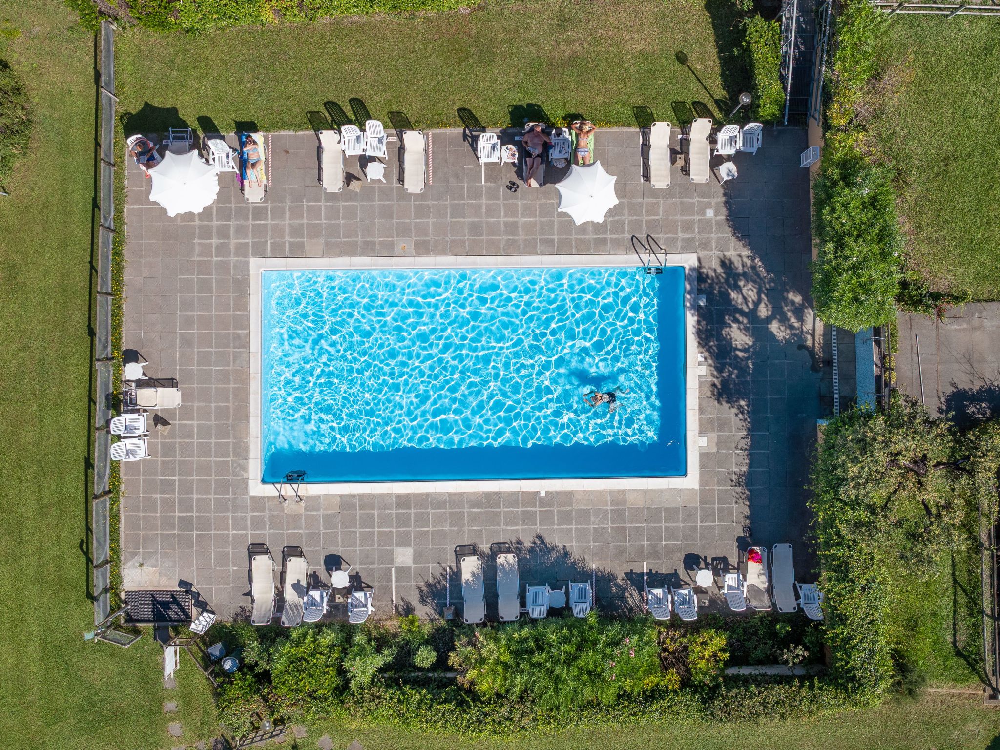 Golf & strandappartement voor 4 aan de Etruskische Rivièra - foto 37