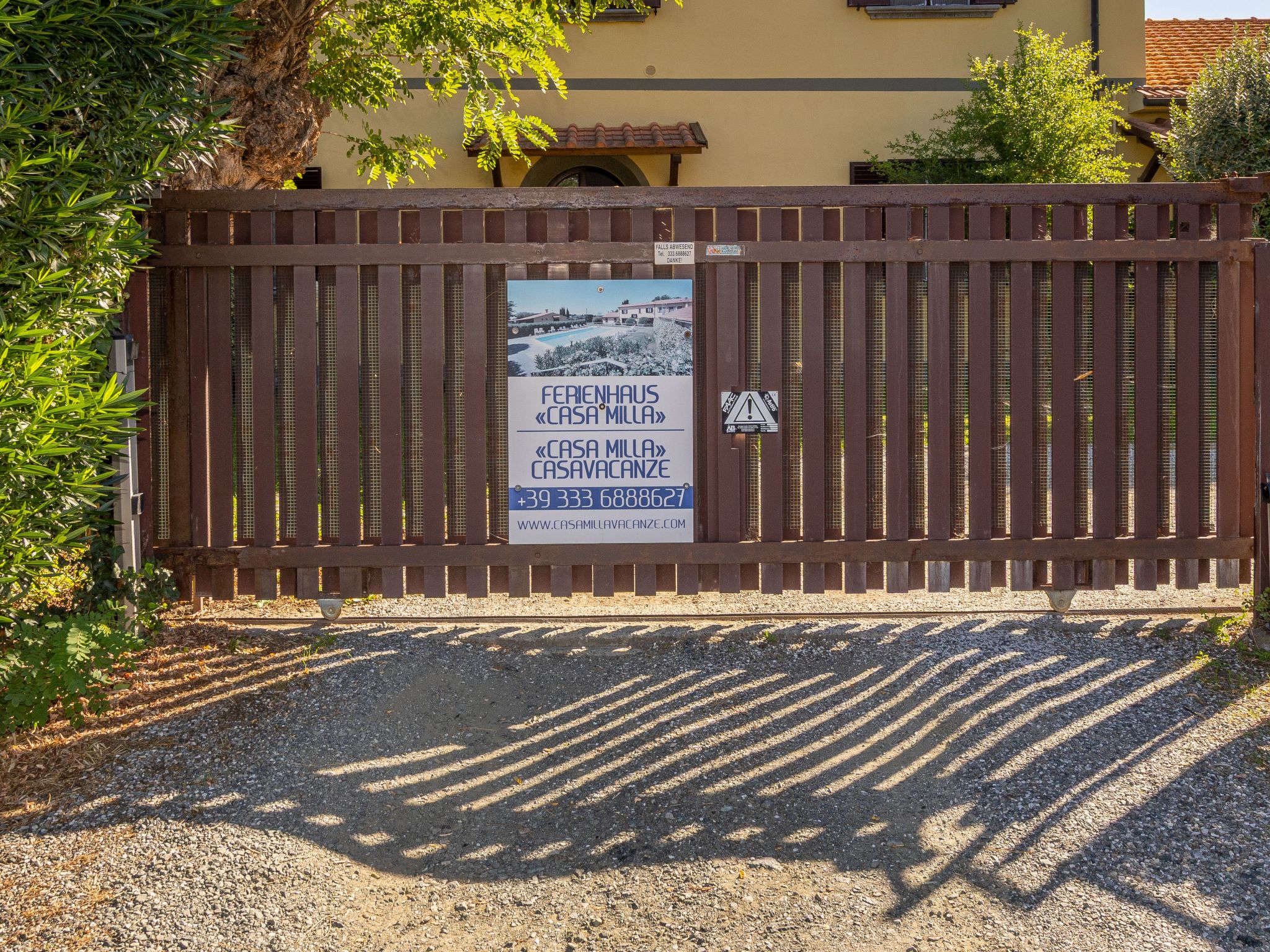 Golf & strandappartement voor 4 aan de Etruskische Rivièra - foto 41