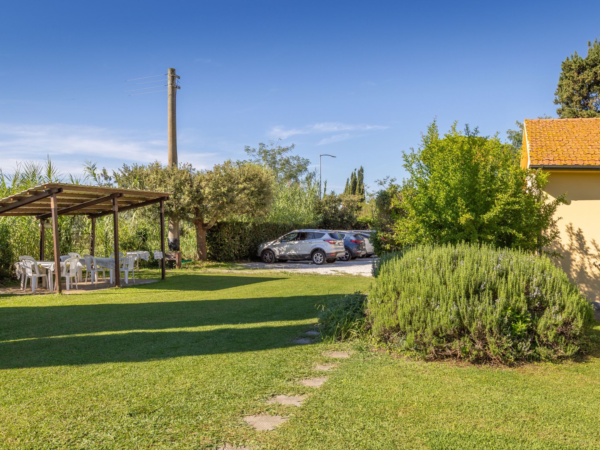 Golf & strandappartement voor 4 aan de Etruskische Rivièra - foto 50