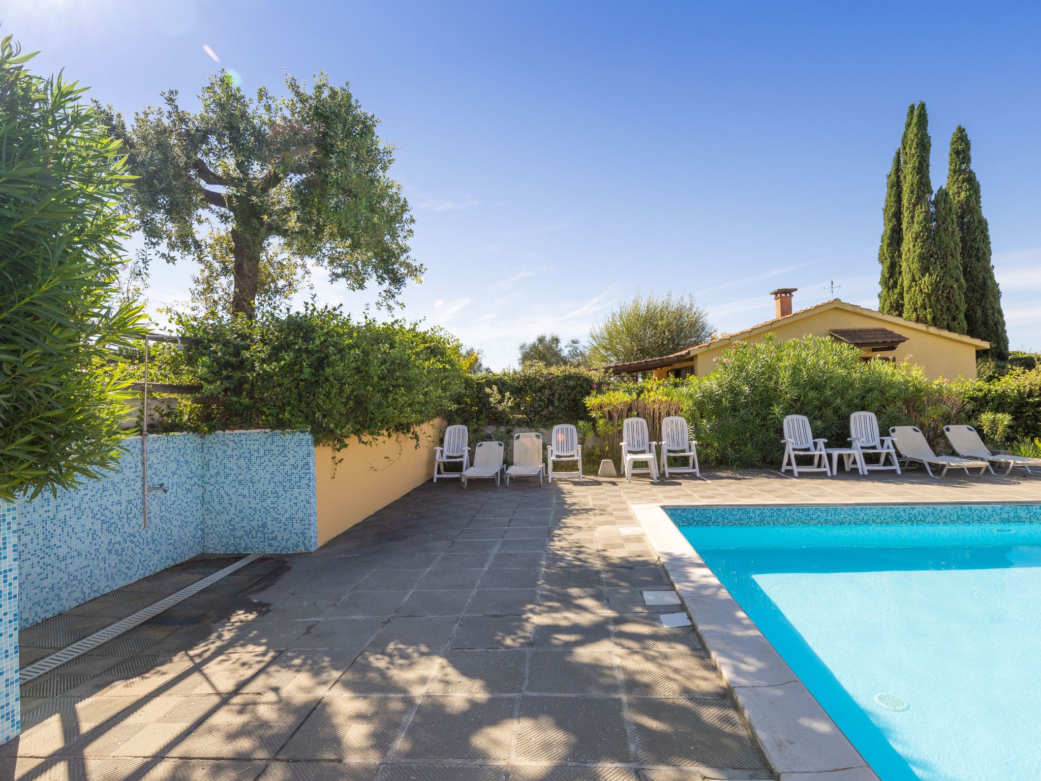 Golf & strandappartement voor 4 aan de Etruskische Rivièra - foto 59