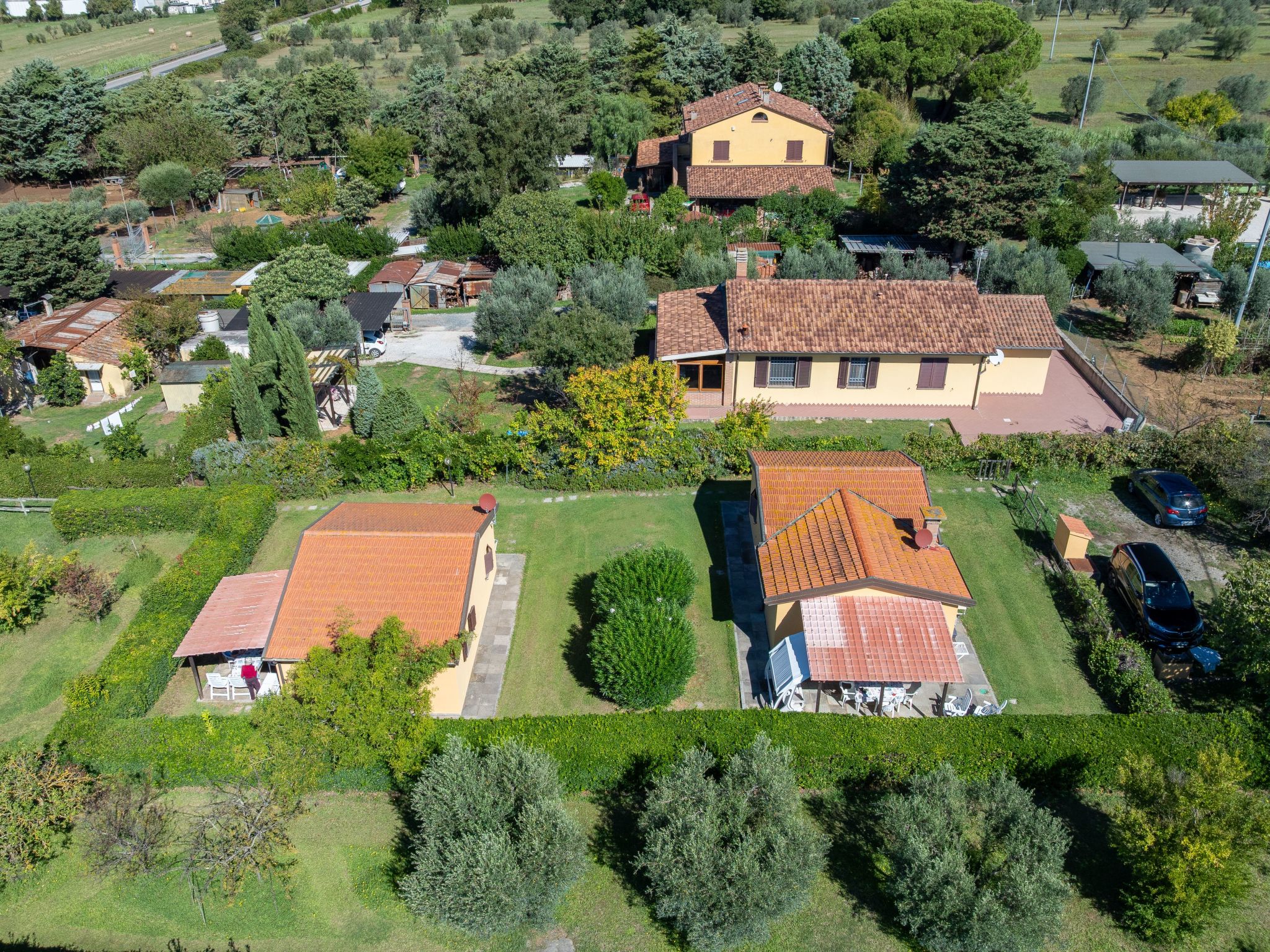 Golf & strandappartement voor 4 aan de Etruskische Rivièra - foto 62
