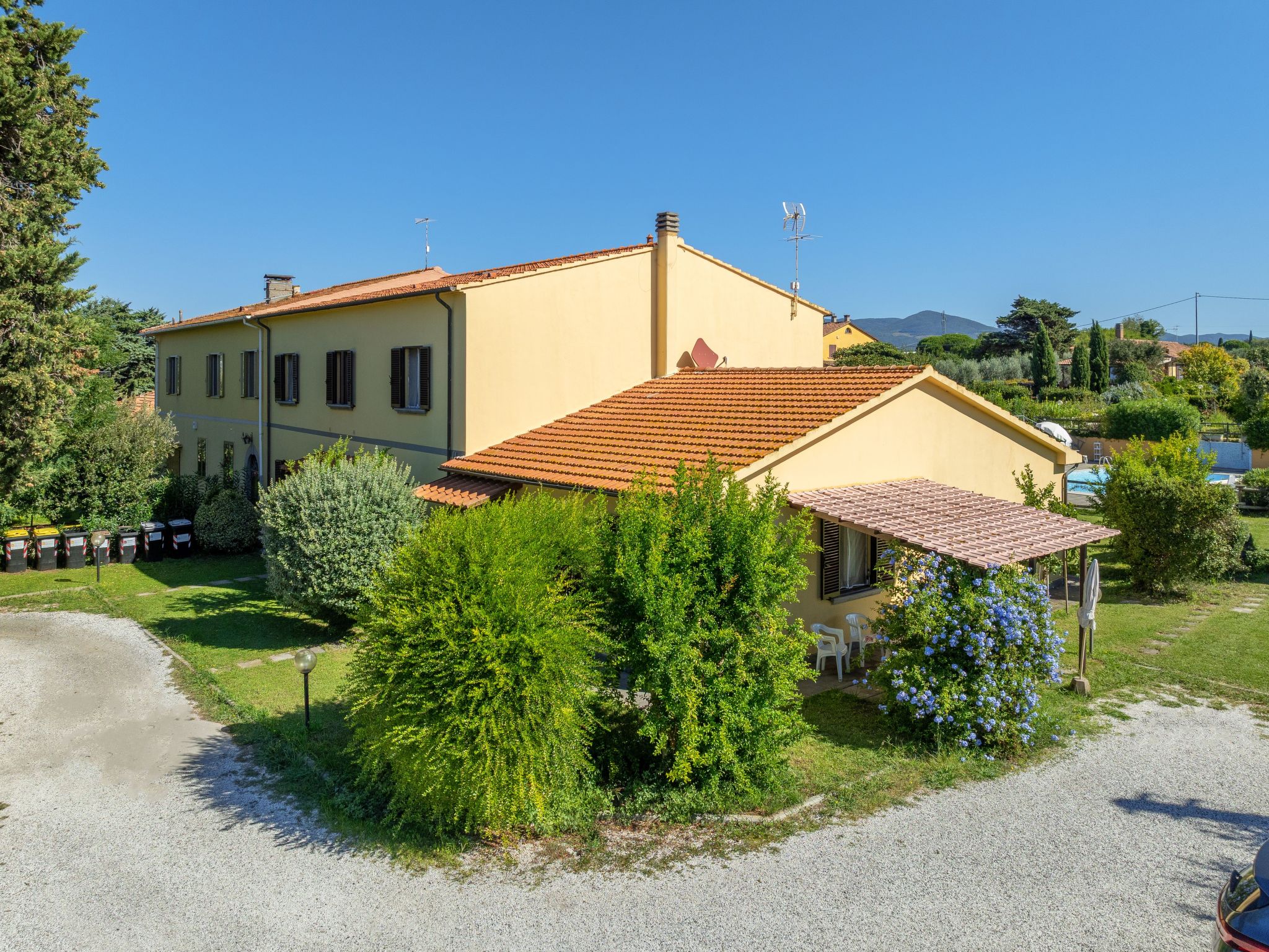 Golf & strandappartement voor 4 aan de Etruskische Rivièra - foto 66