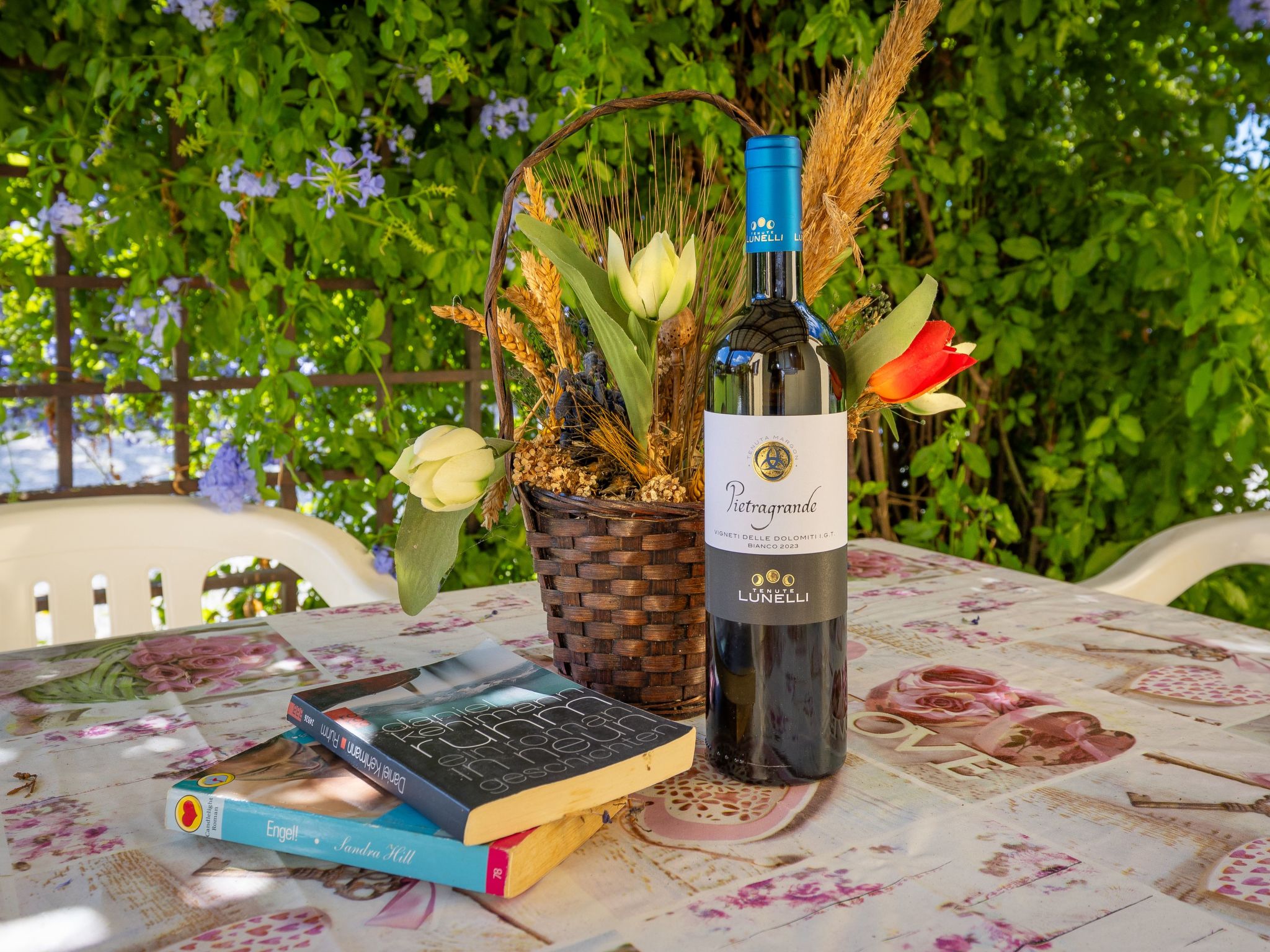 Casa Milla - Drei-Zimmer-Wohnung Fasan