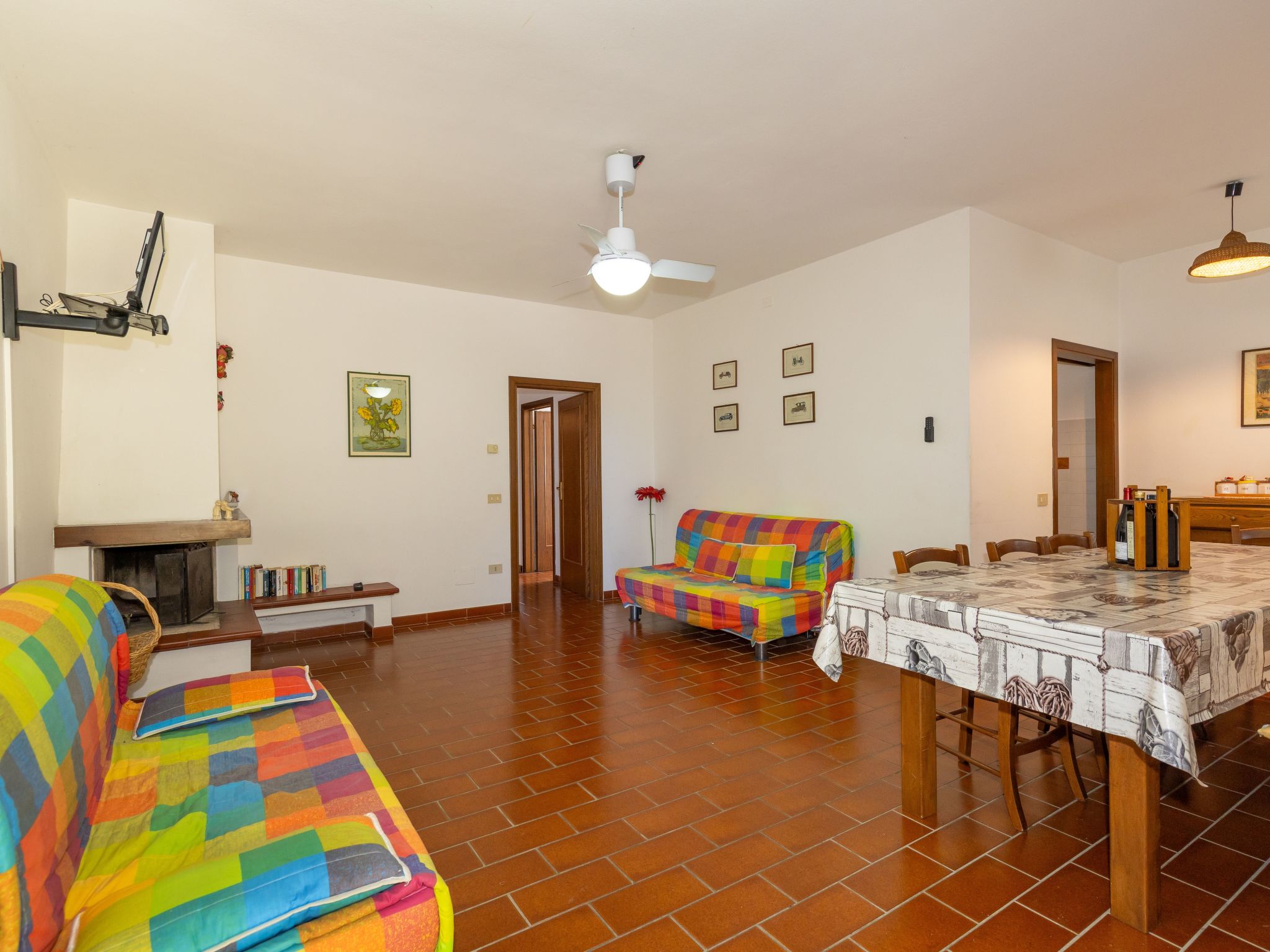 Casa Milla - Drei-Zimmer-Wohnung Fasan