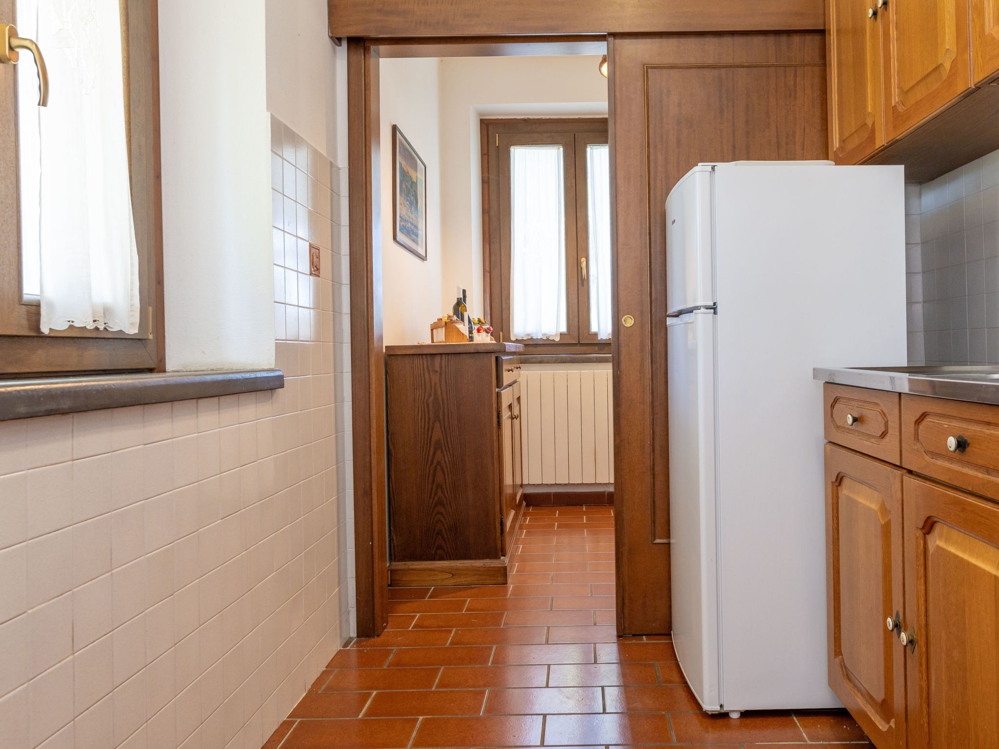 Casa Milla - Drei-Zimmer-Wohnung Fasan - Drinnen