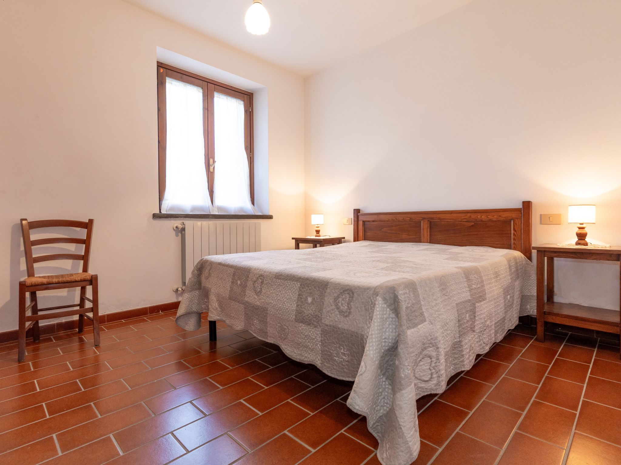 Casa Milla - Drei-Zimmer-Wohnung Fasan - Drinnen