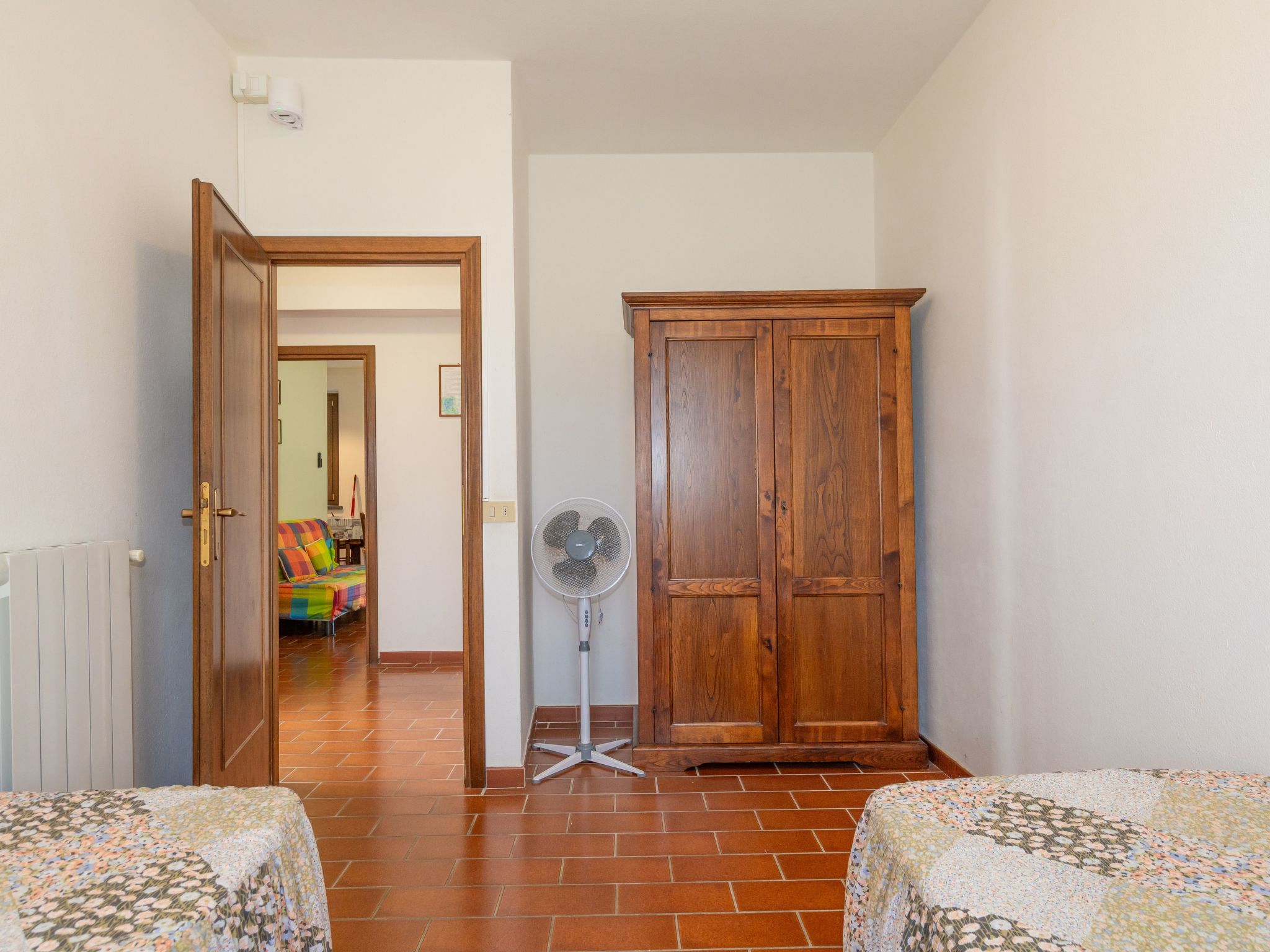 Casa Milla - Drei-Zimmer-Wohnung Fasan - Drinnen