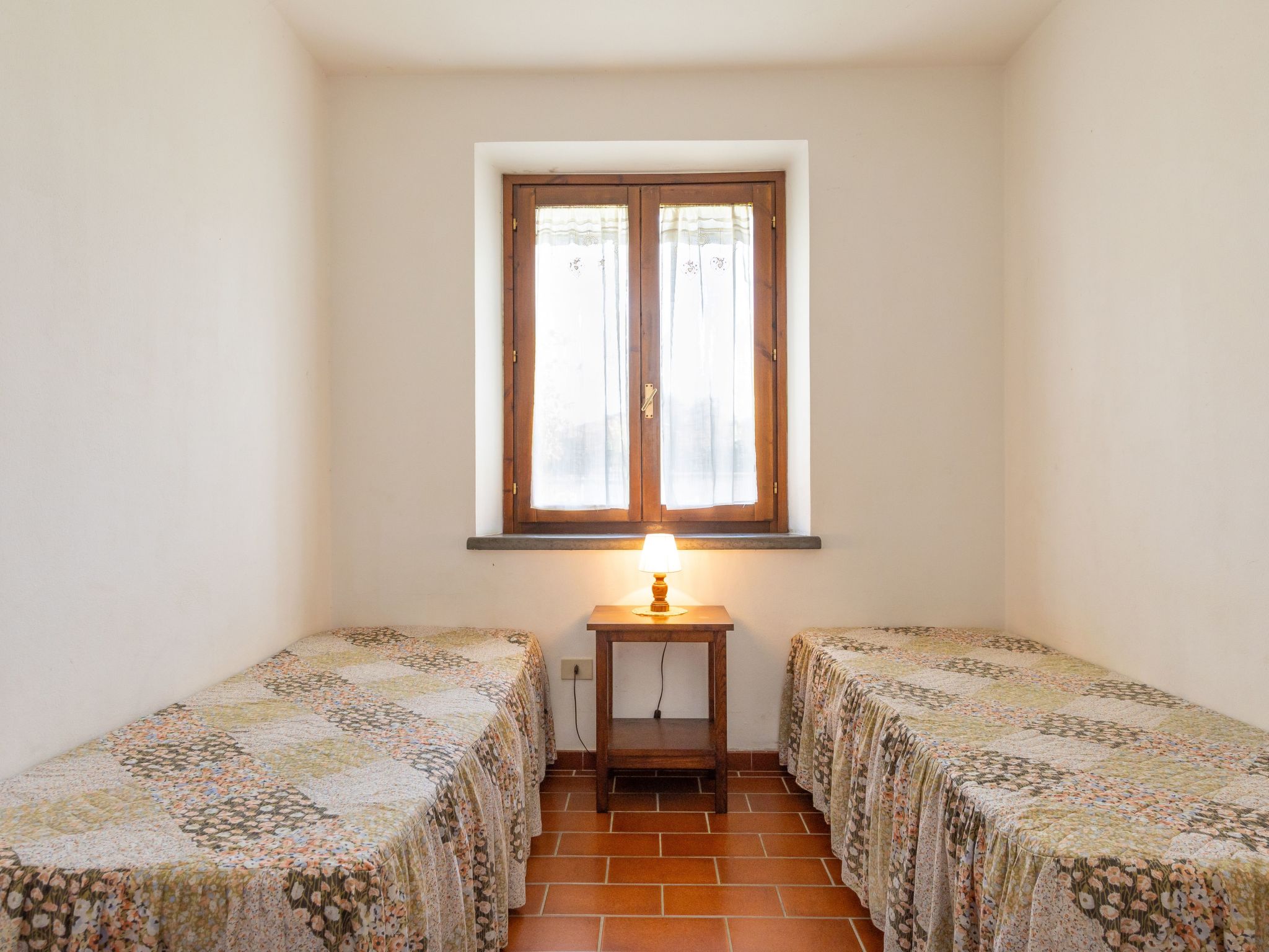 Casa Milla - Drei-Zimmer-Wohnung Fasan - Drinnen