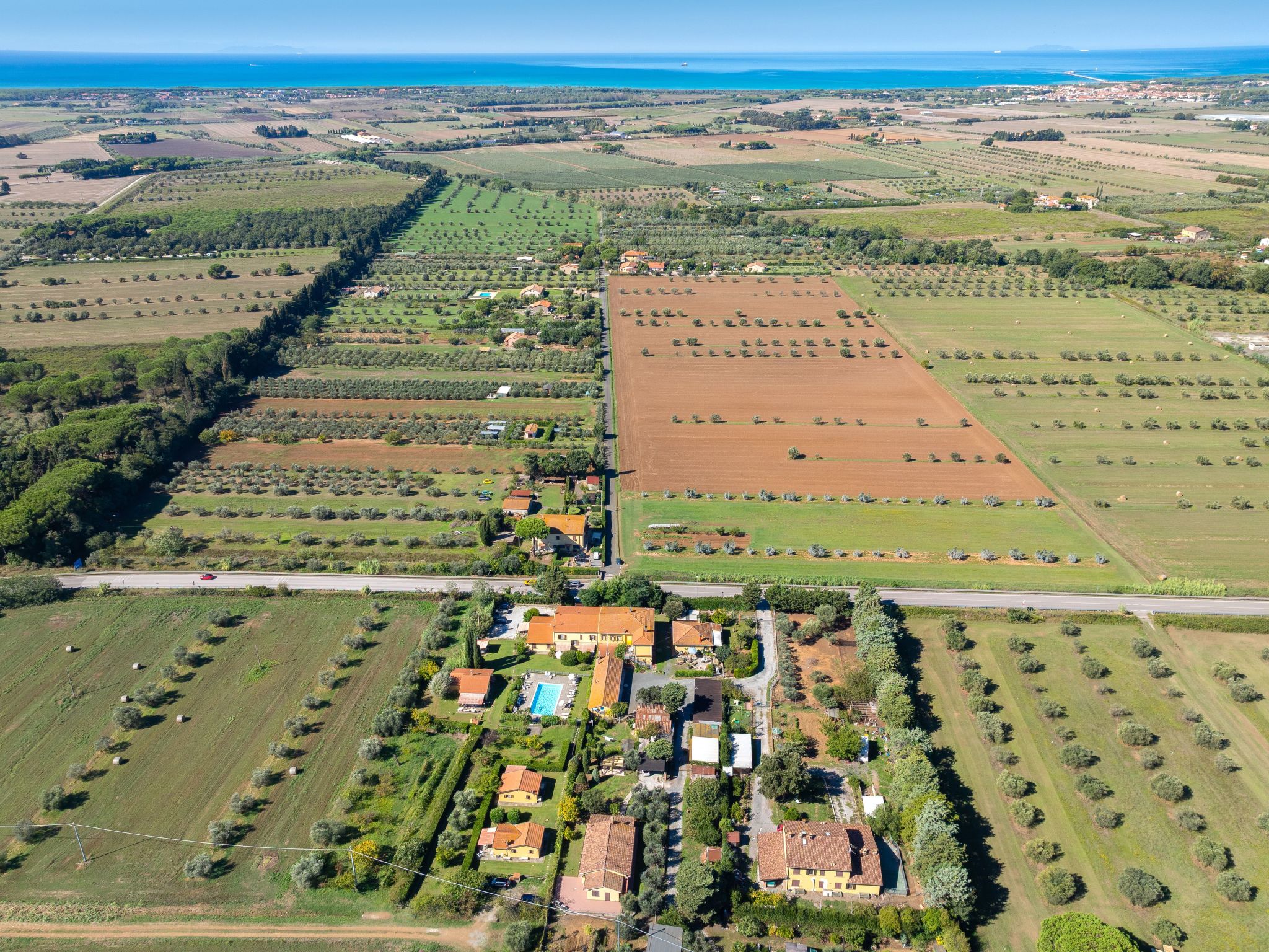 Casa Milla - Drei-Zimmer-Wohnung Fasan - Draußen