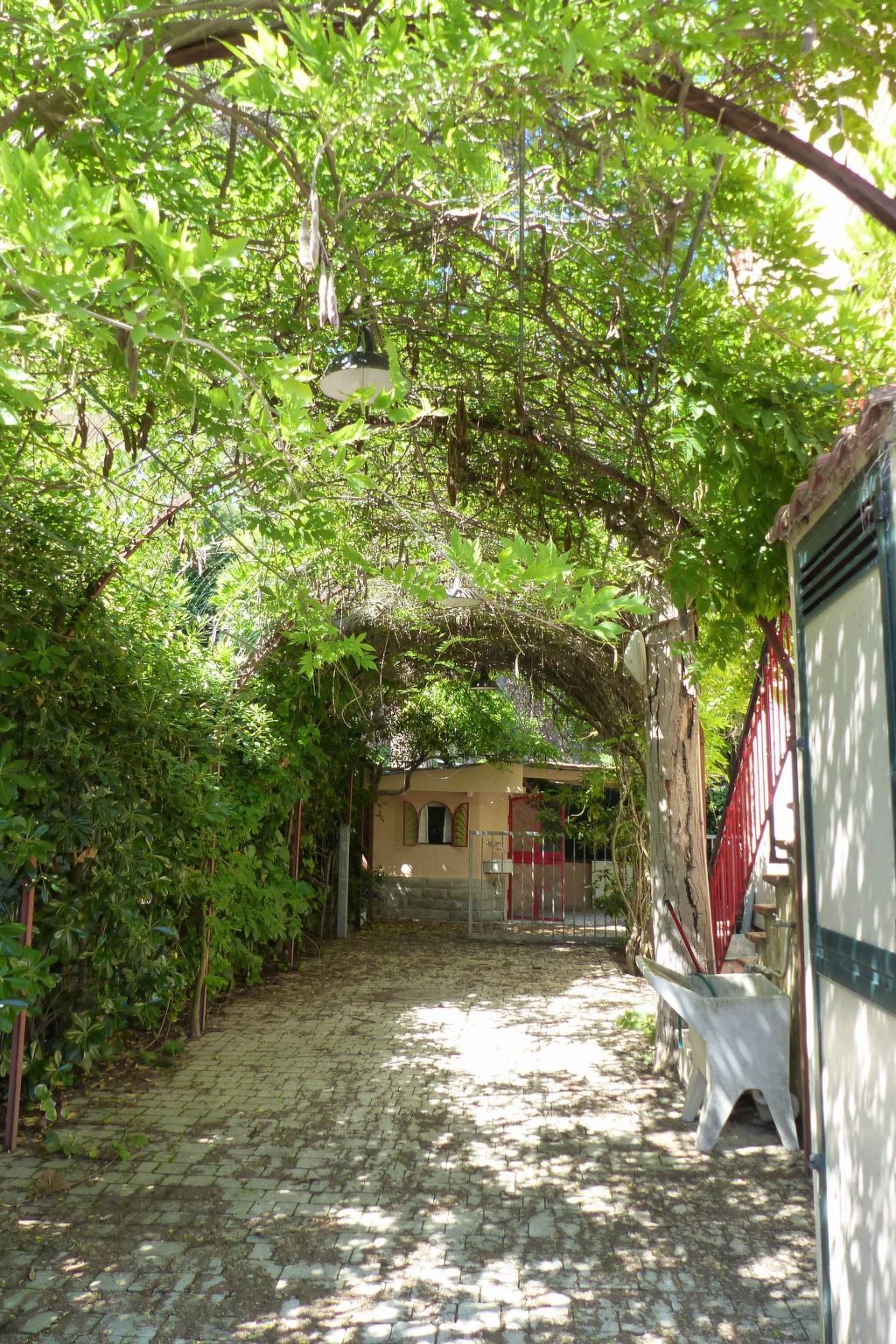 Große Wohnung in Mazzanta mit Schöner Terrasse-Image-tags.info