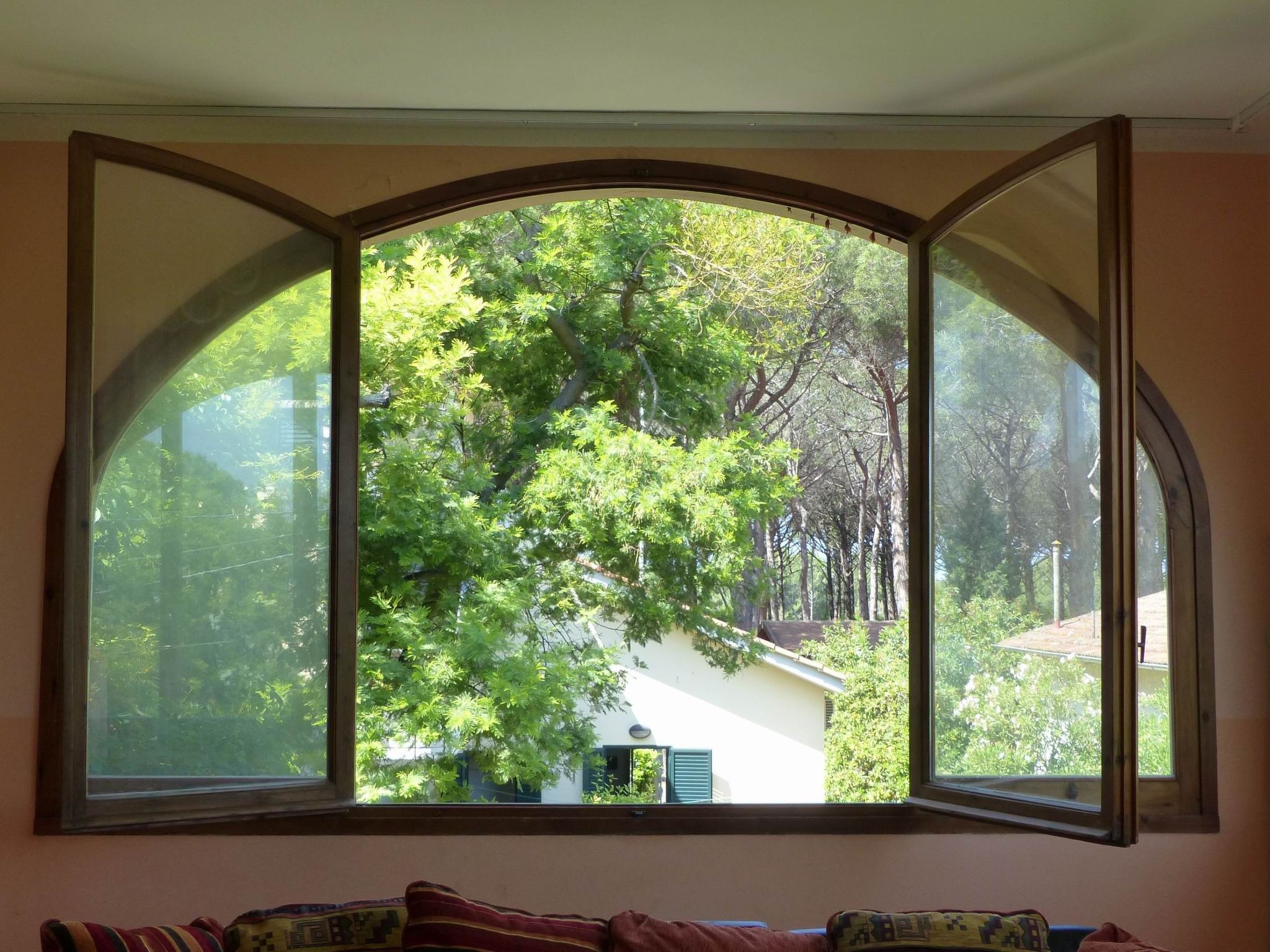 Große Wohnung in Mazzanta mit Schöner Terrasse-Image-tags.info