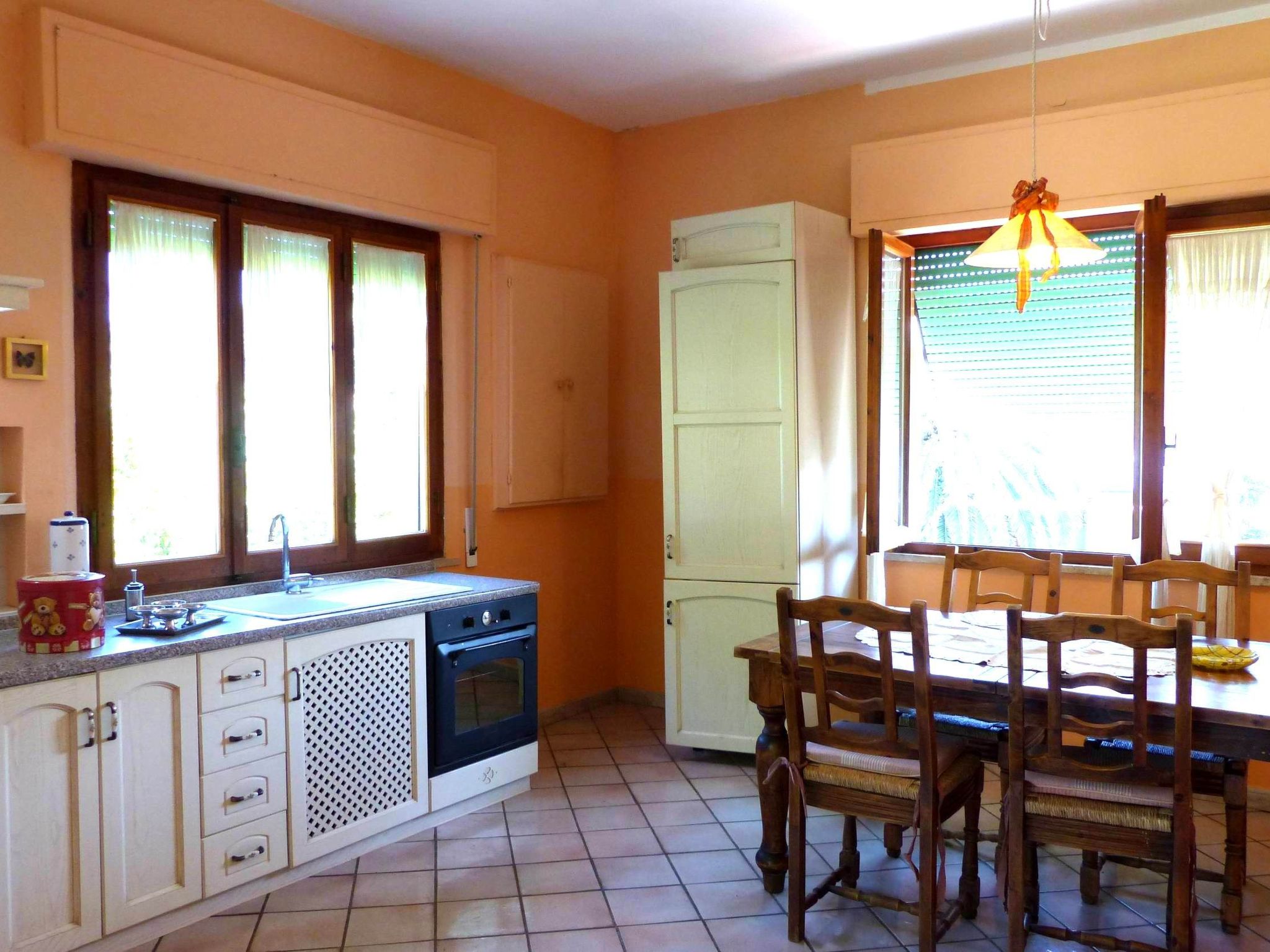 Große Wohnung in Mazzanta mit Schöner Terrasse-Image-tags.info