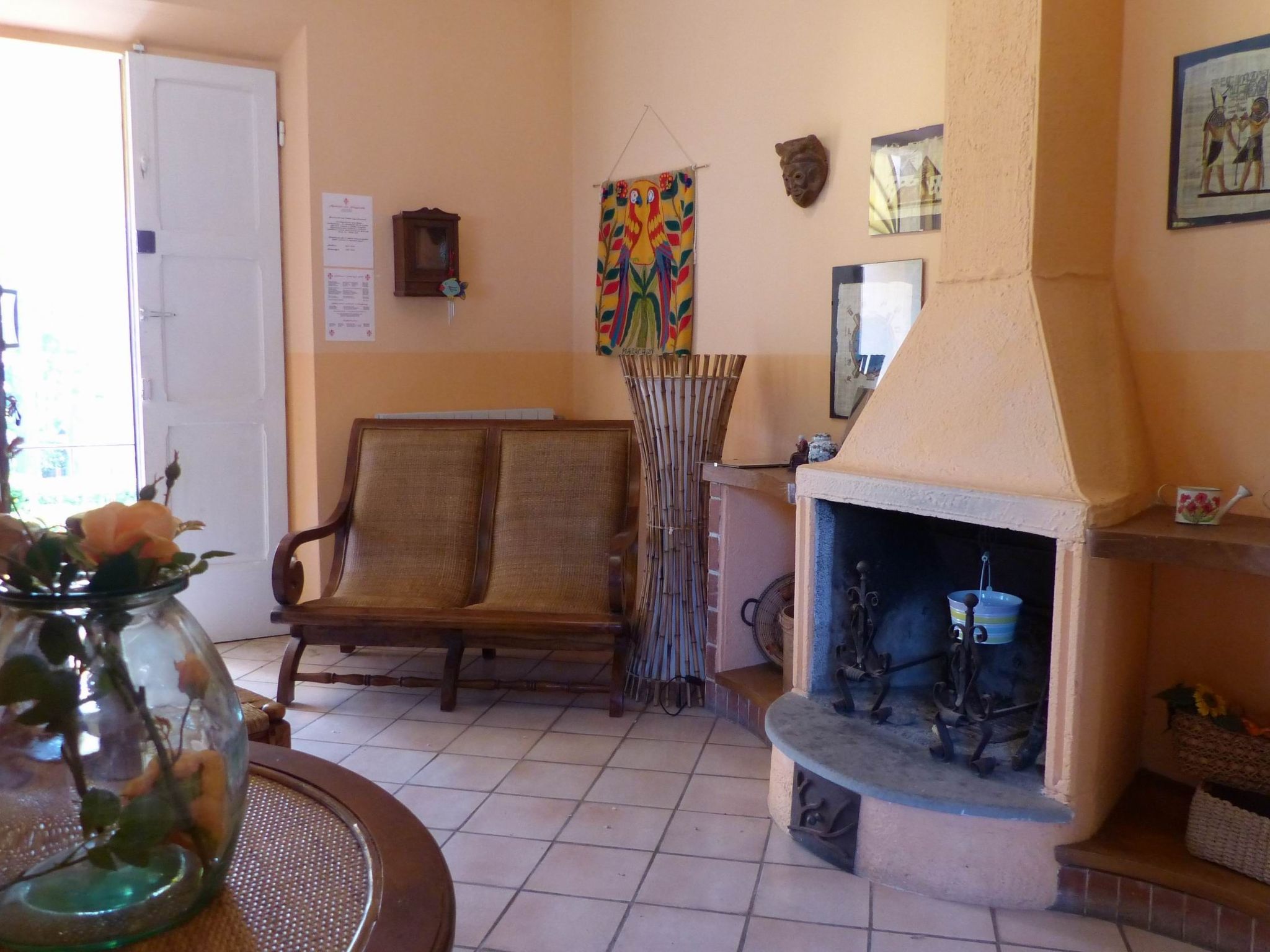 Große Wohnung in Mazzanta mit Schöner Terrasse-Image-tags.info