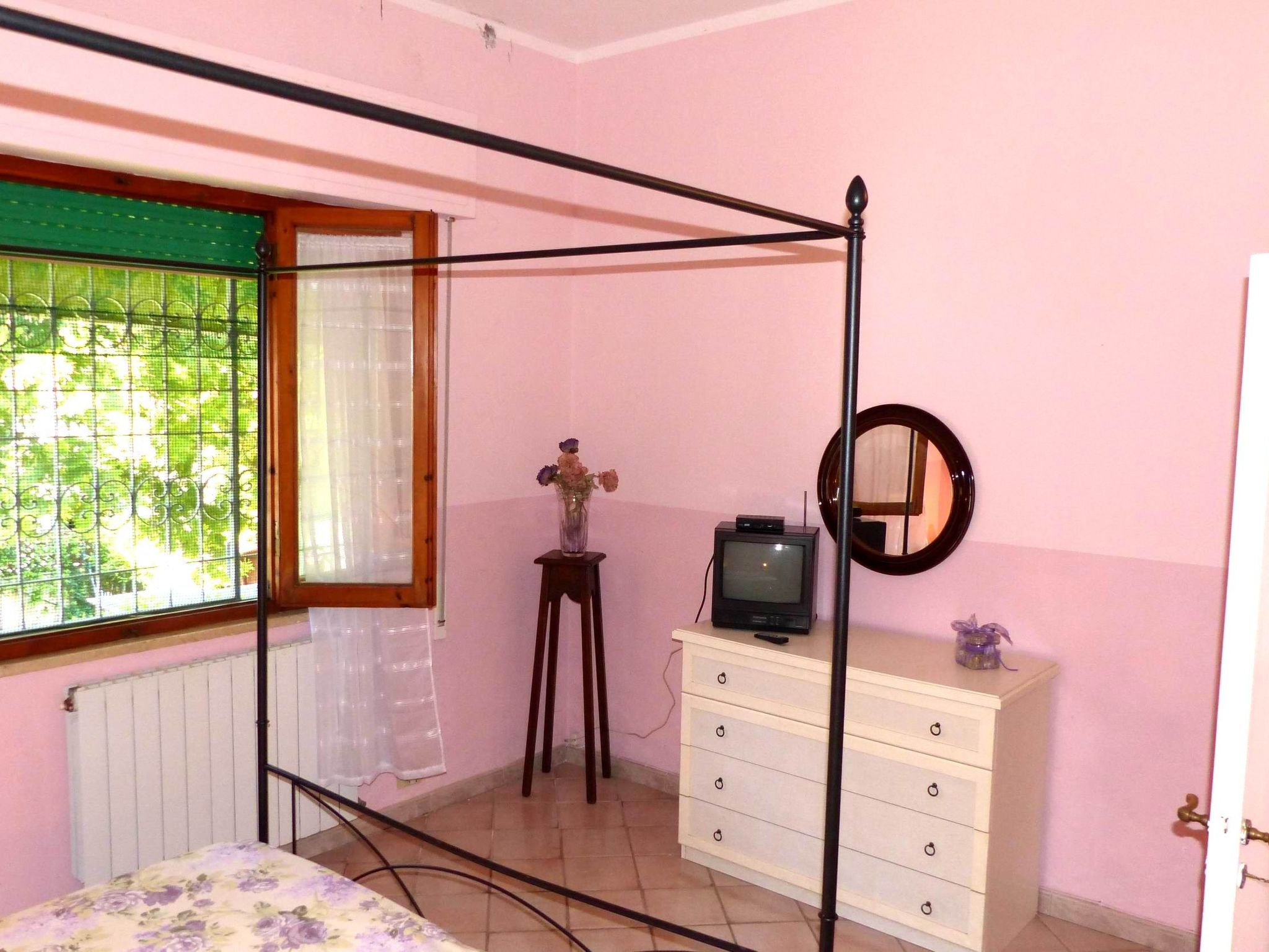 Große Wohnung in Mazzanta mit Schöner Terrasse-Image-tags.info