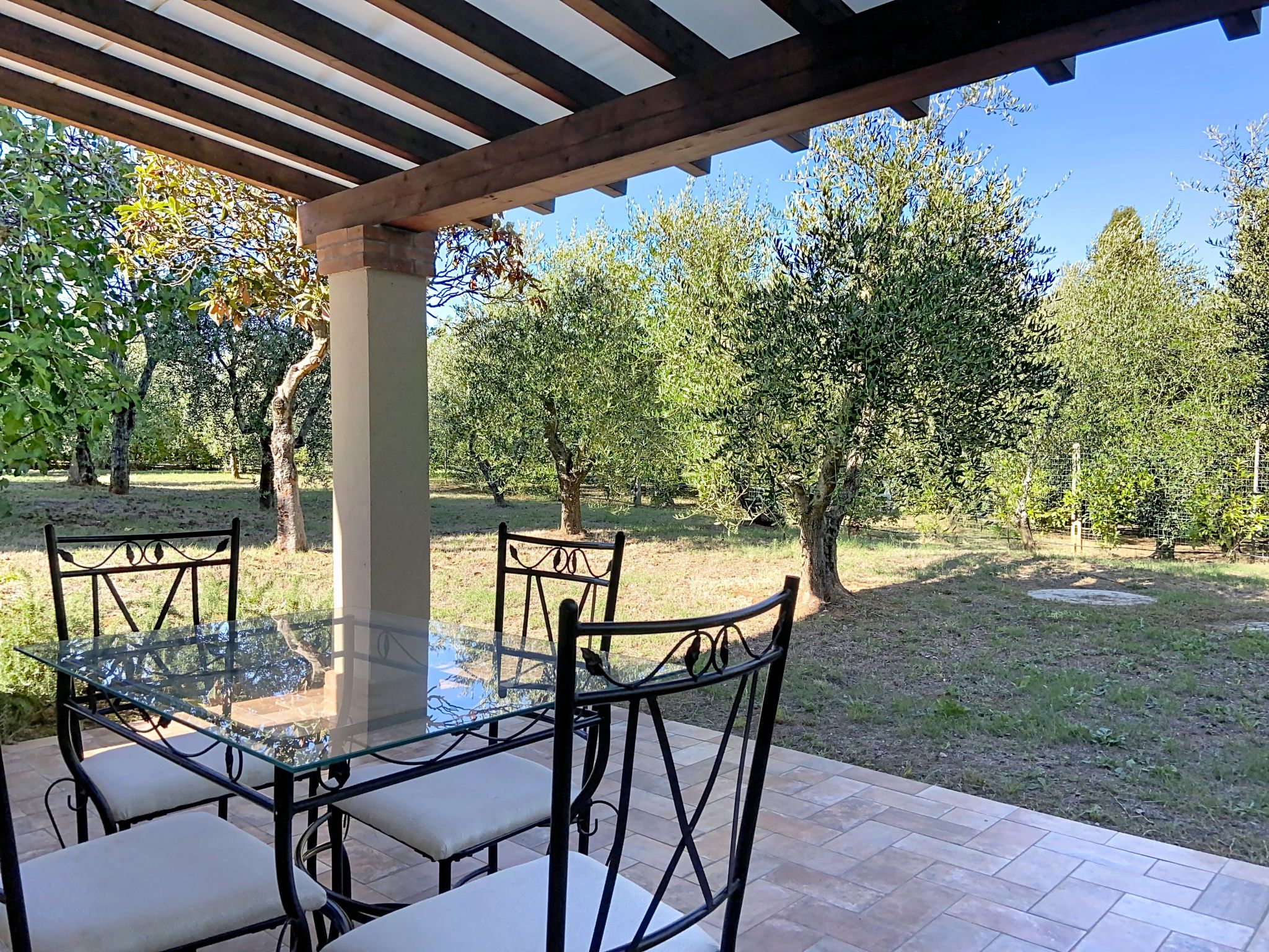 Linaglia - Buiten