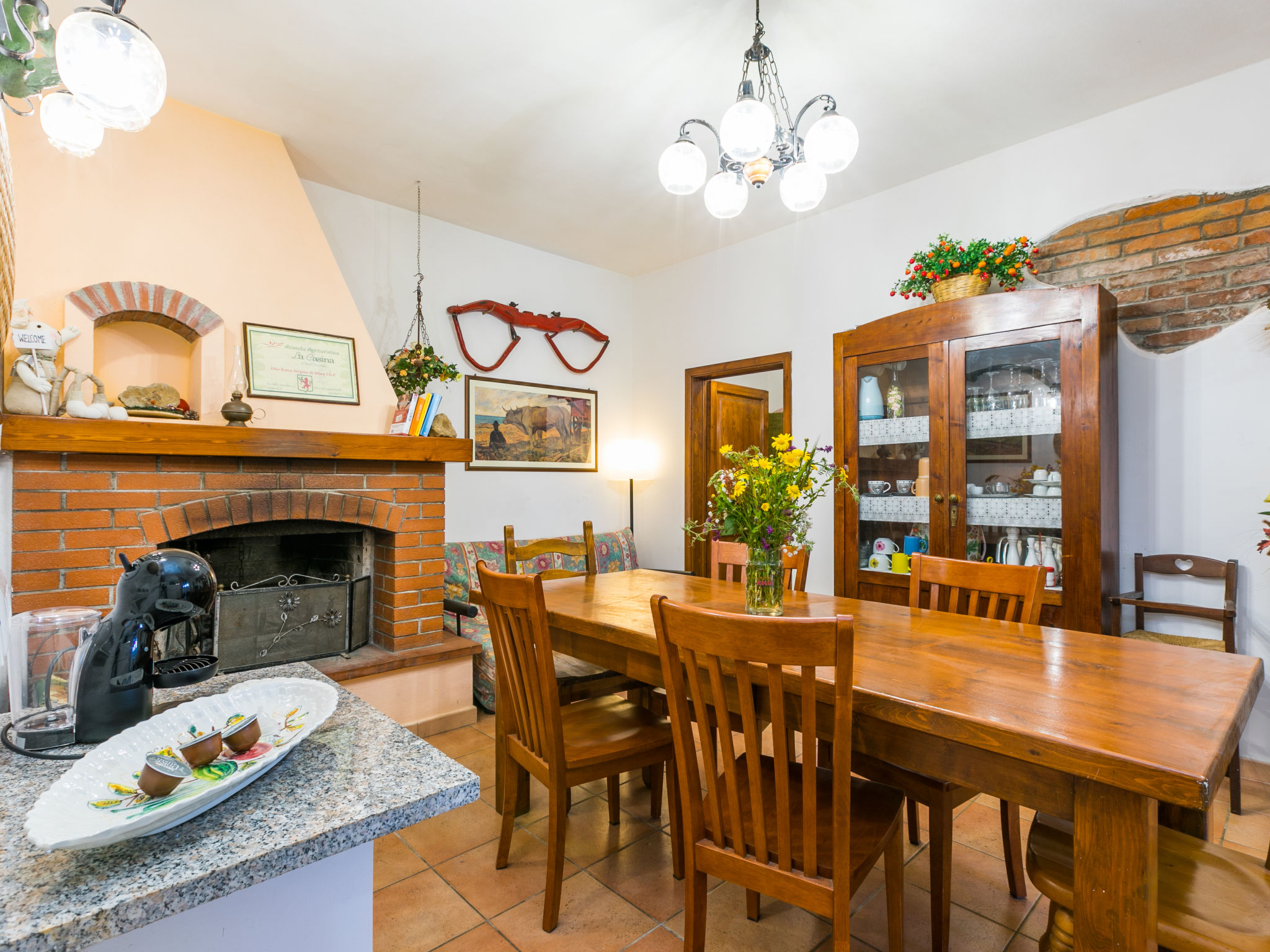 Kitchen / Dining Room