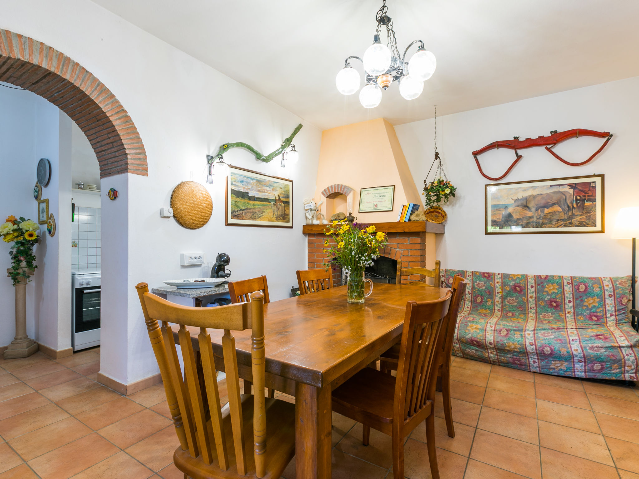 Kitchen / Dining Room