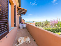 Knusse cottage met zwembad en hot tub op 7 km van Toscaanse stranden - thumbnail 6