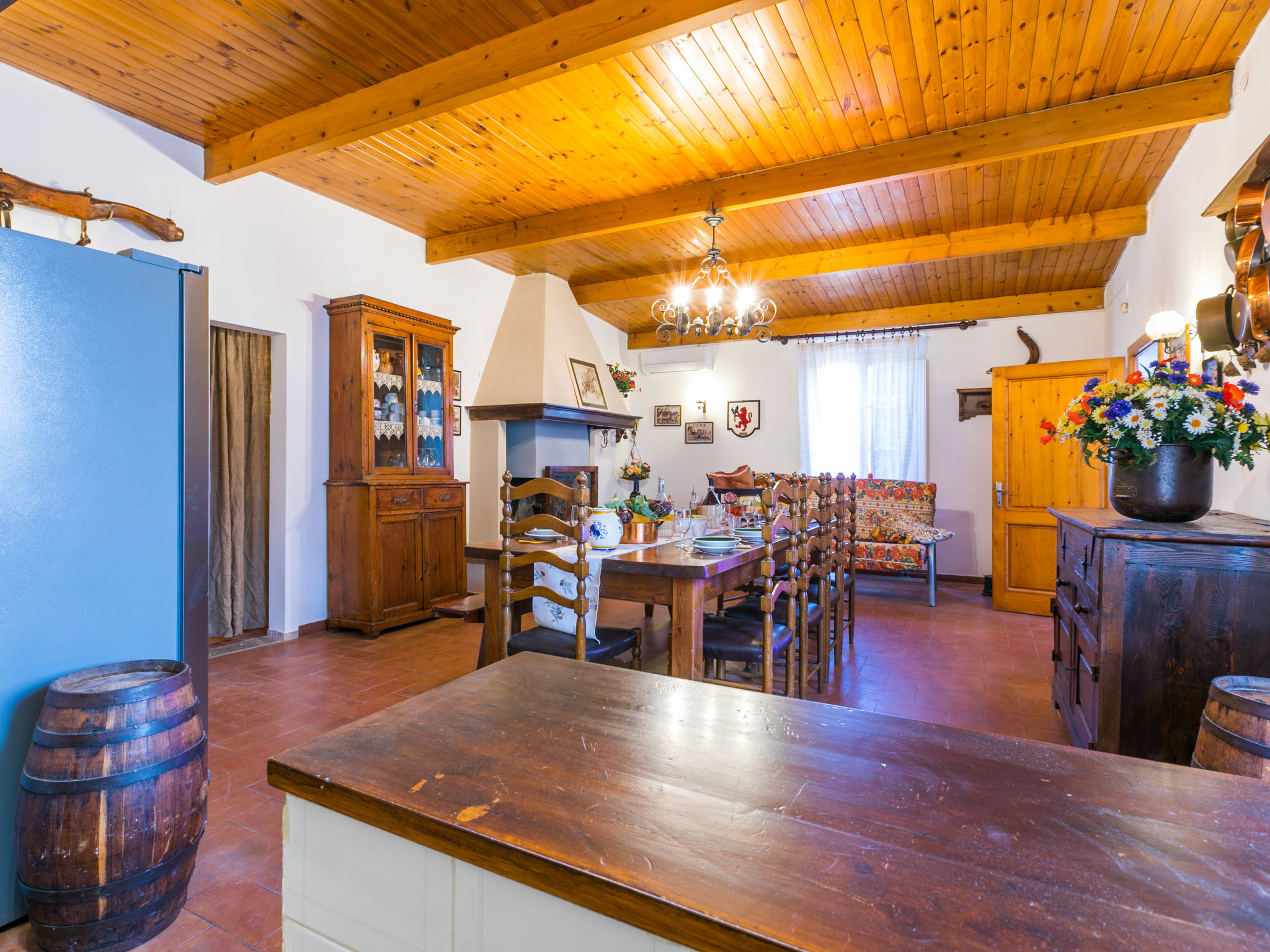 Kitchen / Dining Room