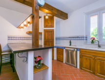 Casa di vacanze Tuscania