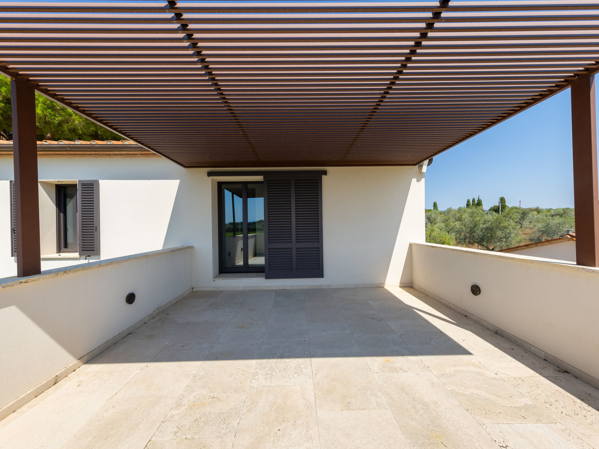San Giuseppe - Outside