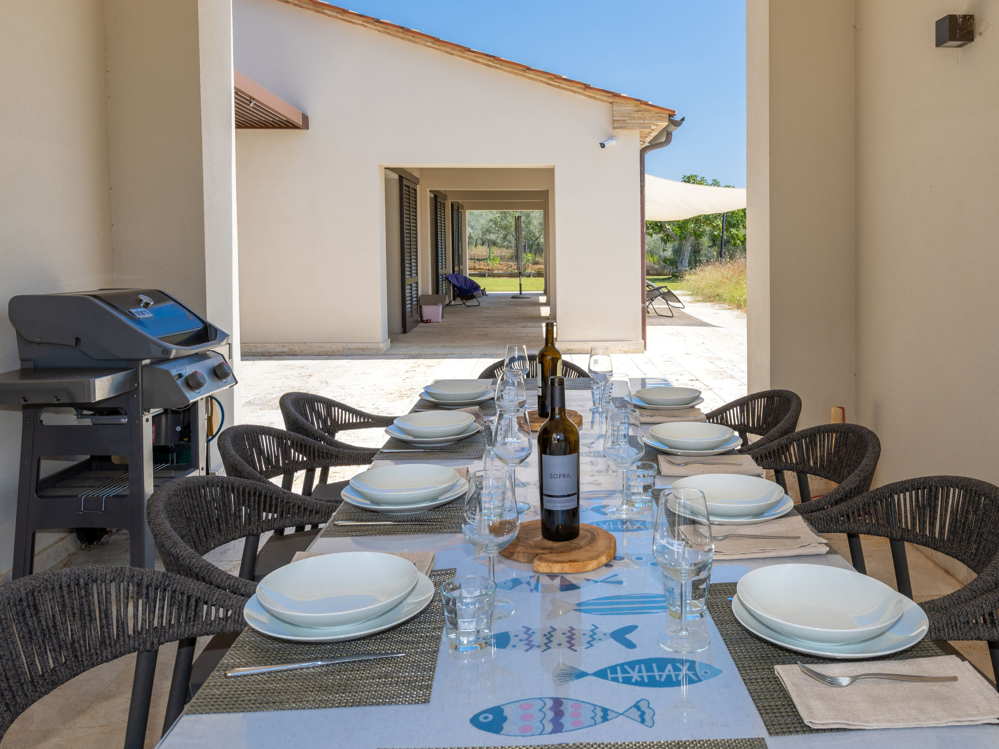 San Giuseppe - Outside