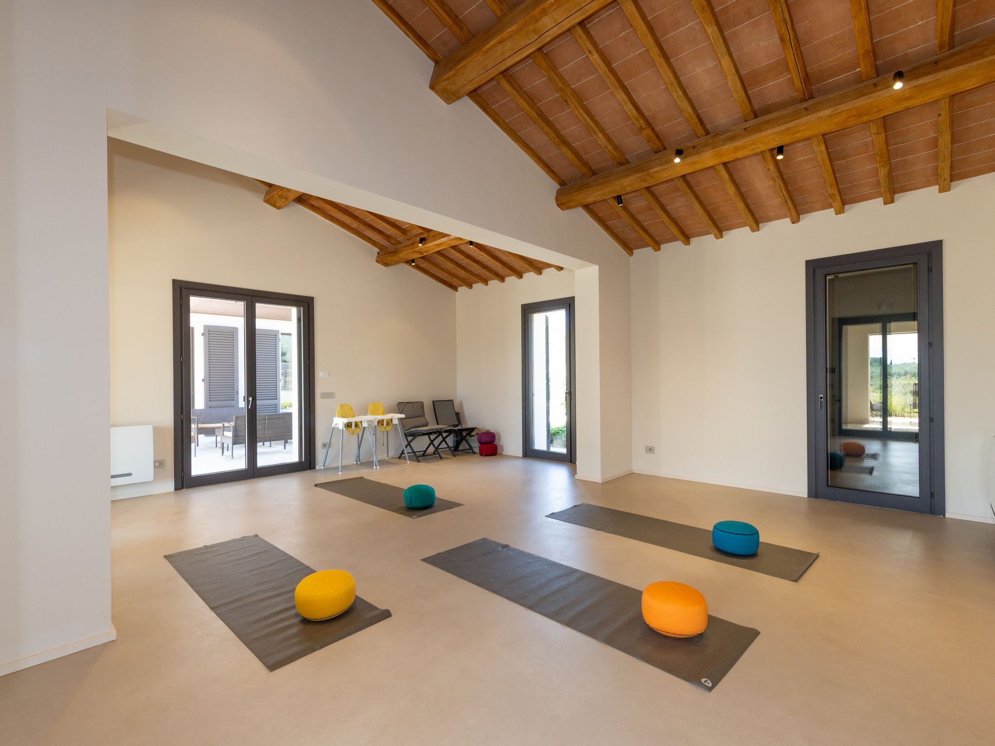 San Giuseppe - Inside