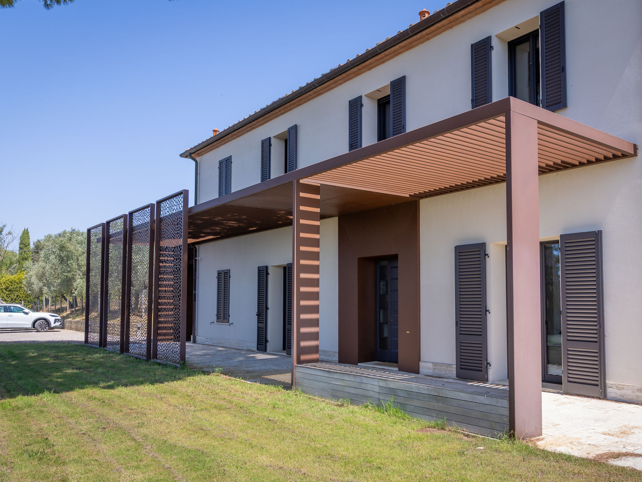San Giuseppe - Outside