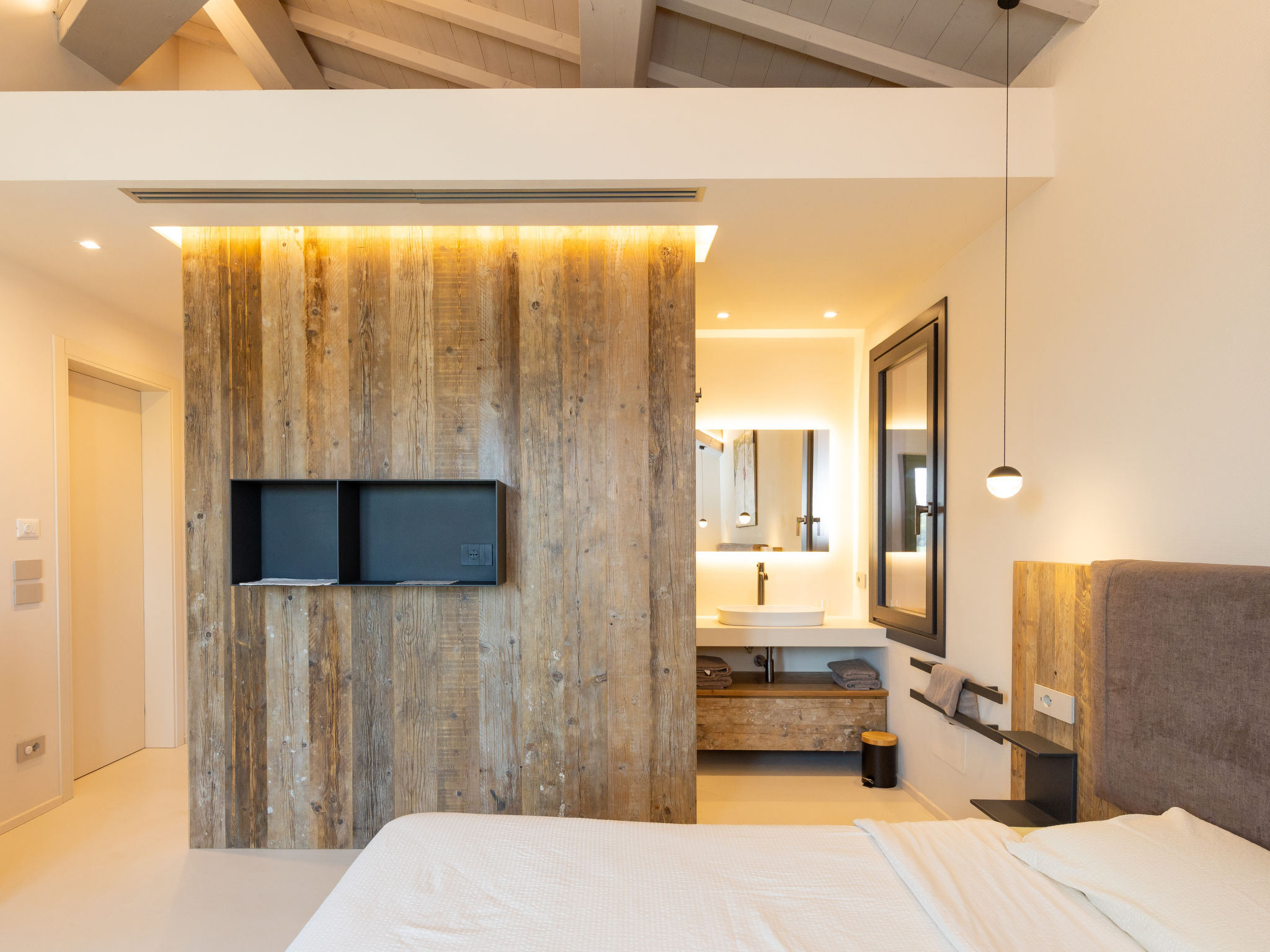 San Giuseppe - Inside