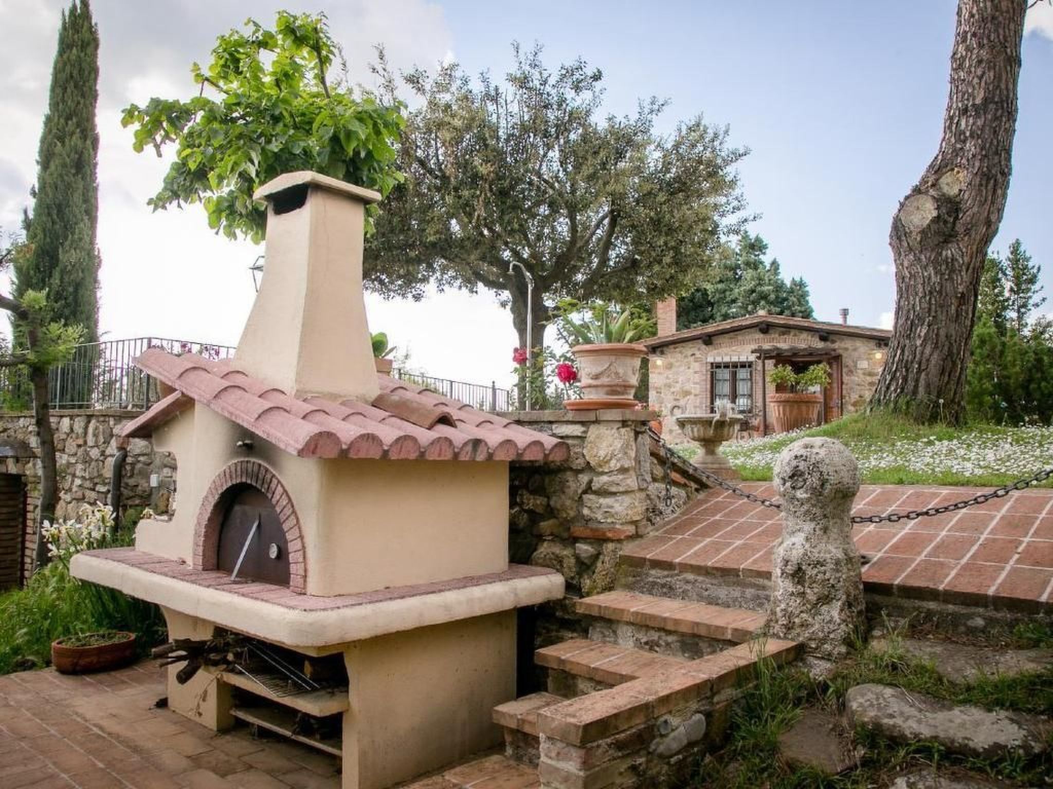 Villetta Armaiolo-Binnen