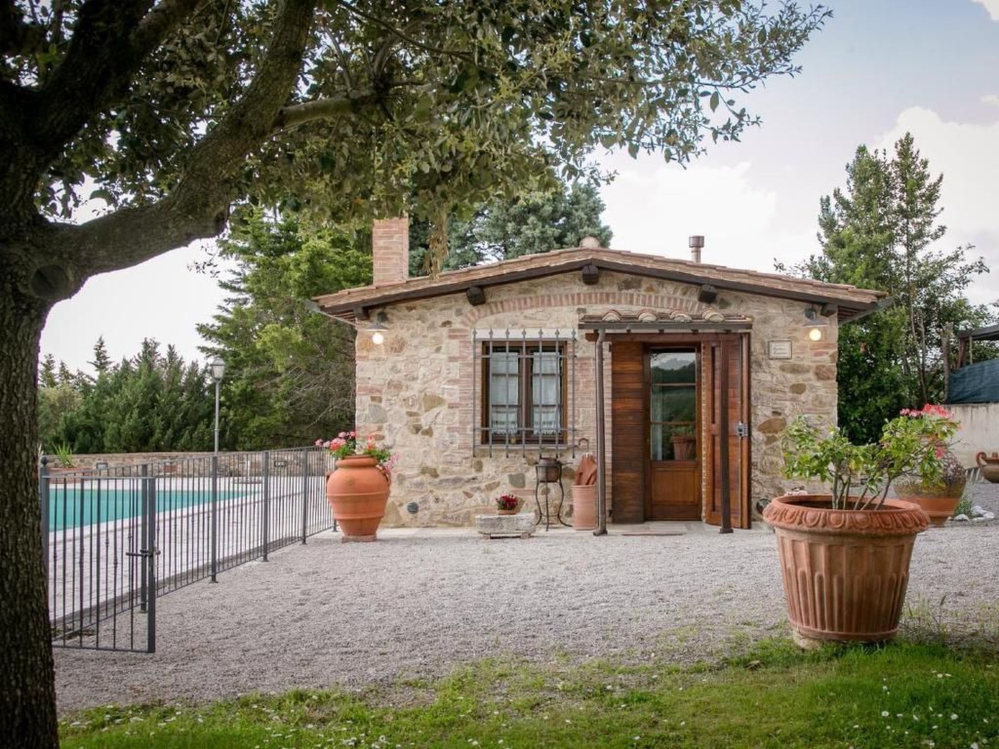 Villetta Armaiolo-Binnen