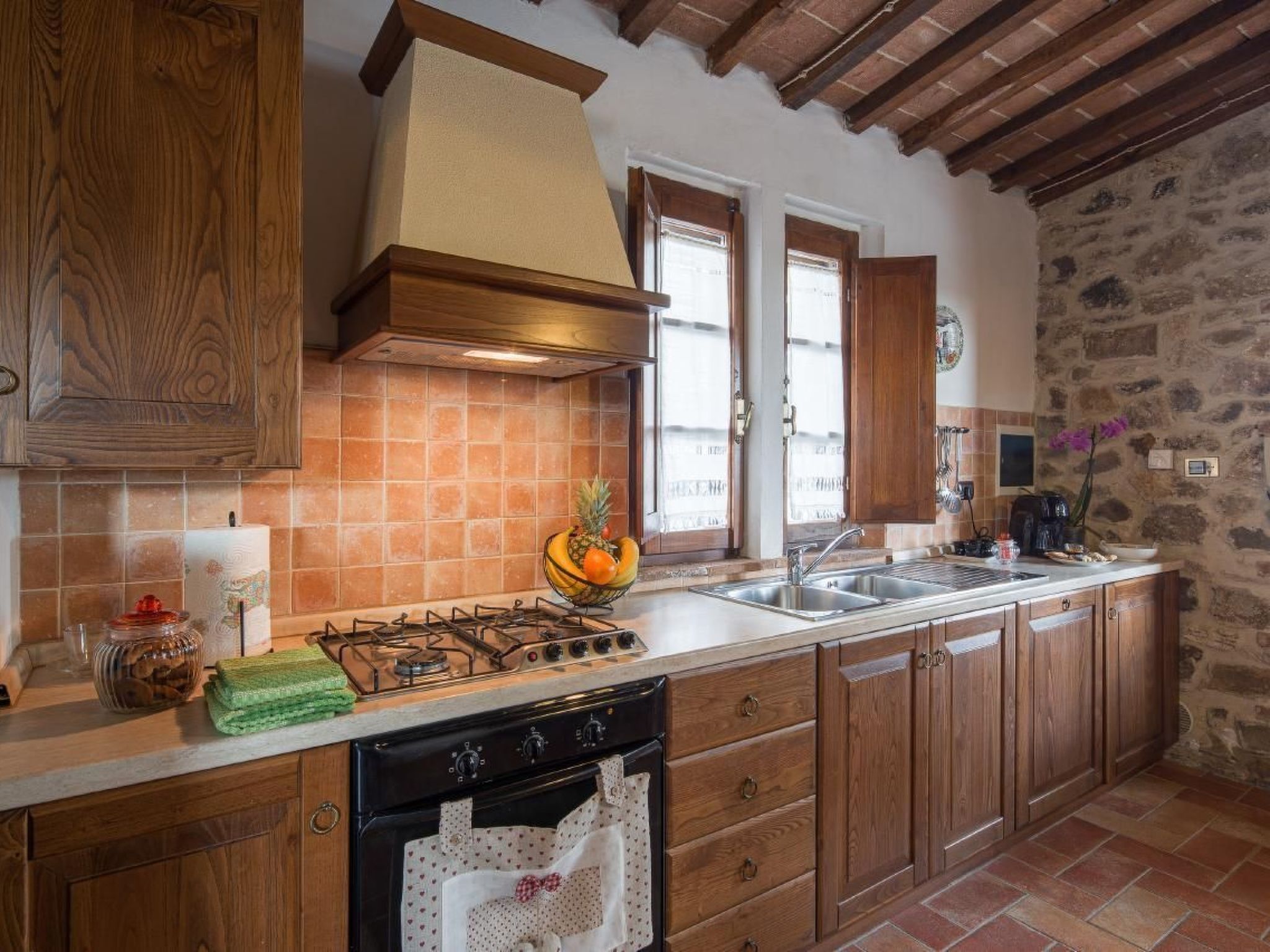 Villetta Armaiolo-Binnen