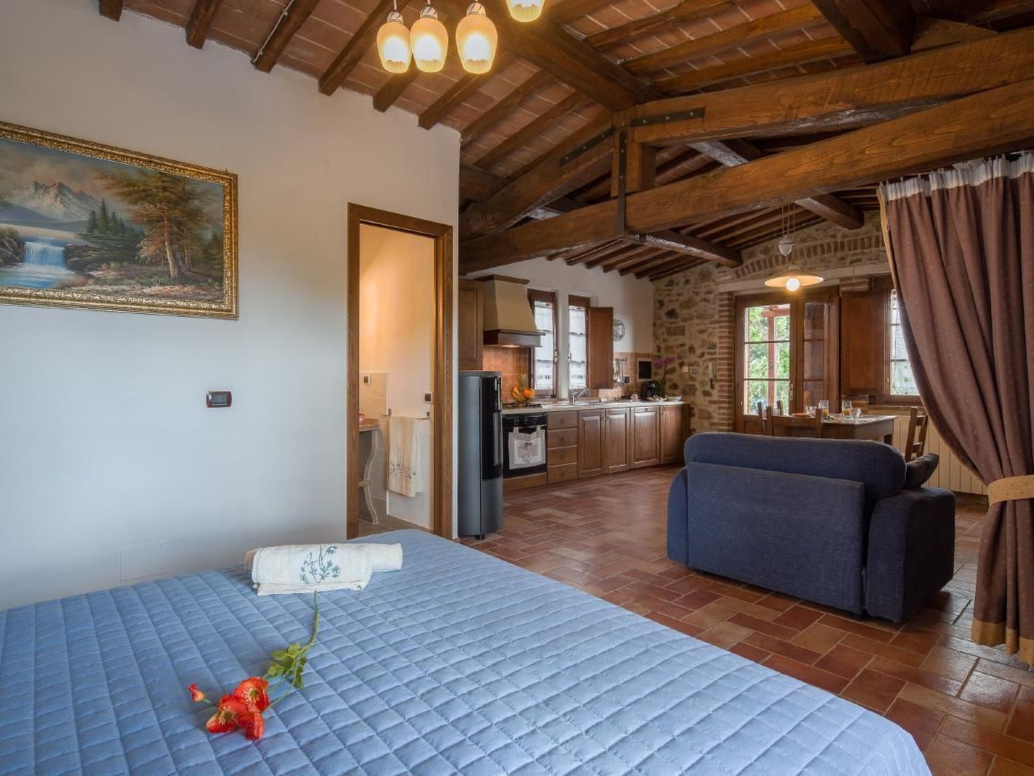 Villetta Armaiolo-Binnen