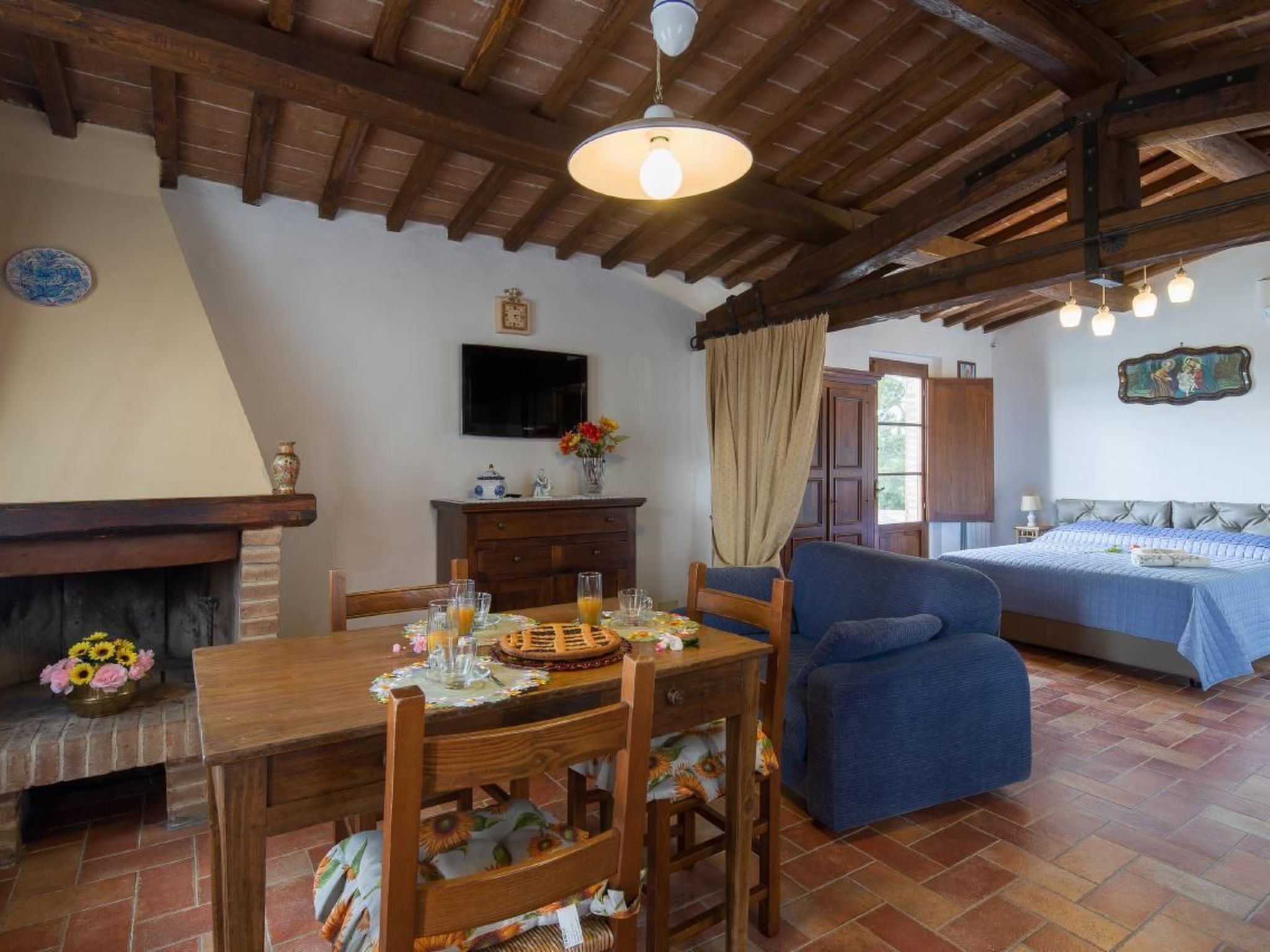 Villetta Armaiolo-Binnen