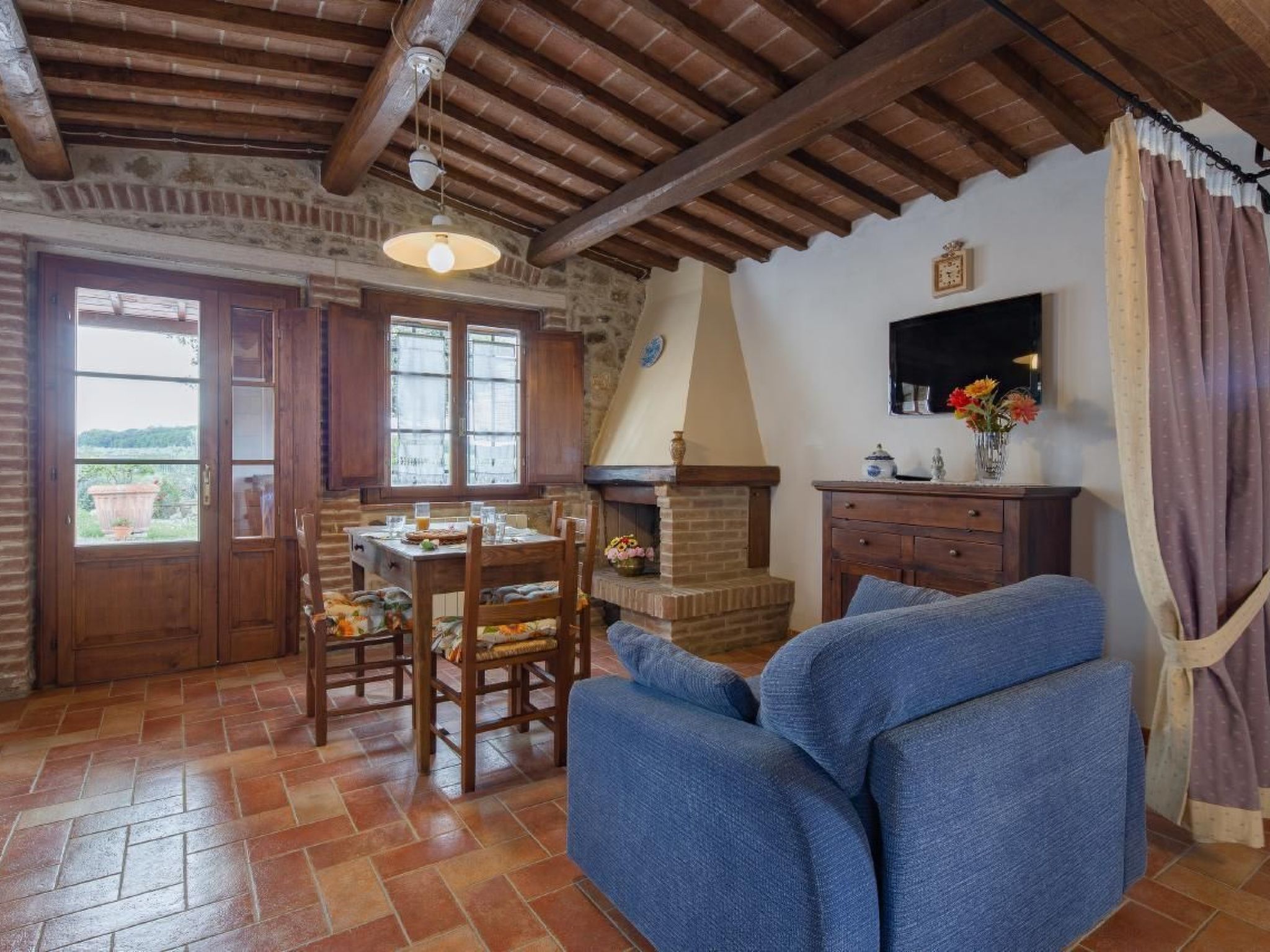 Villetta Armaiolo-Binnen