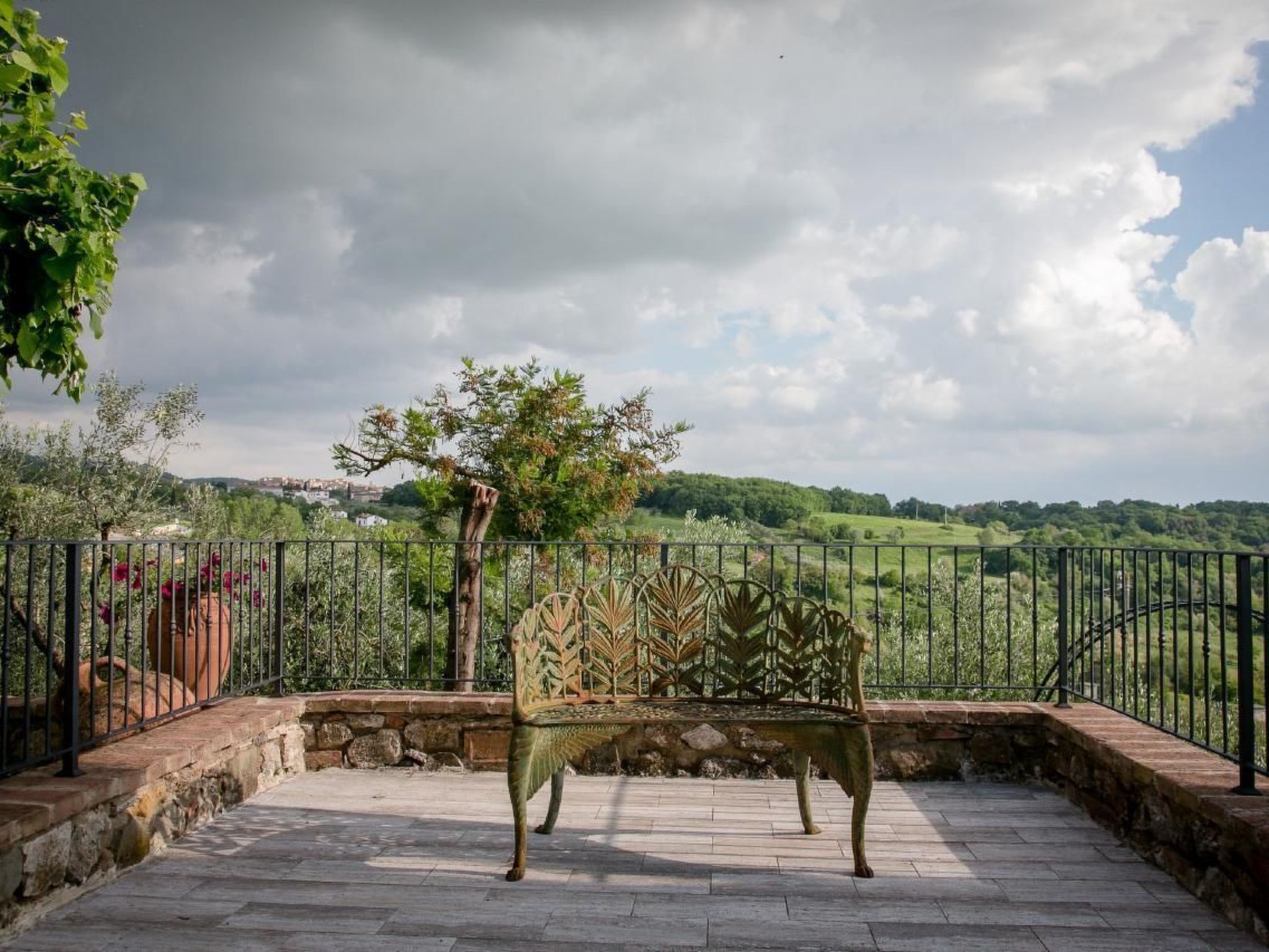 Villetta Armaiolo-Binnen