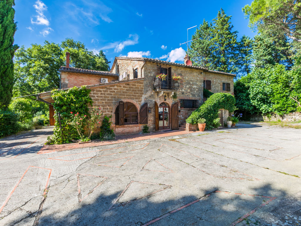 Vakantiehuis Villa Alari in Italië