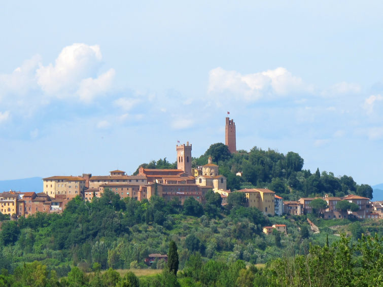 Casale L'Uliveta Accommodation in San Miniato