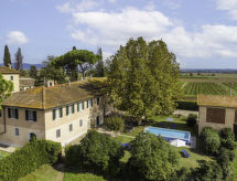 Ferienhaus Casa Girasole (SMN101)