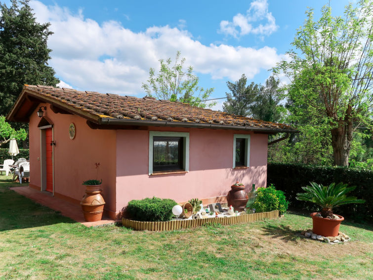 L'Uccelliera Accommodation in San Miniato