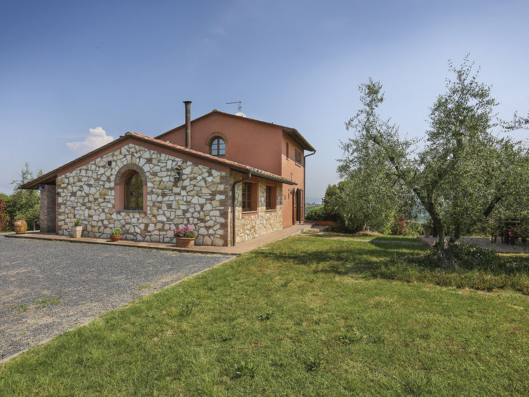 12-persoons boerderij met privézwembad in San Miniato in San Miniato