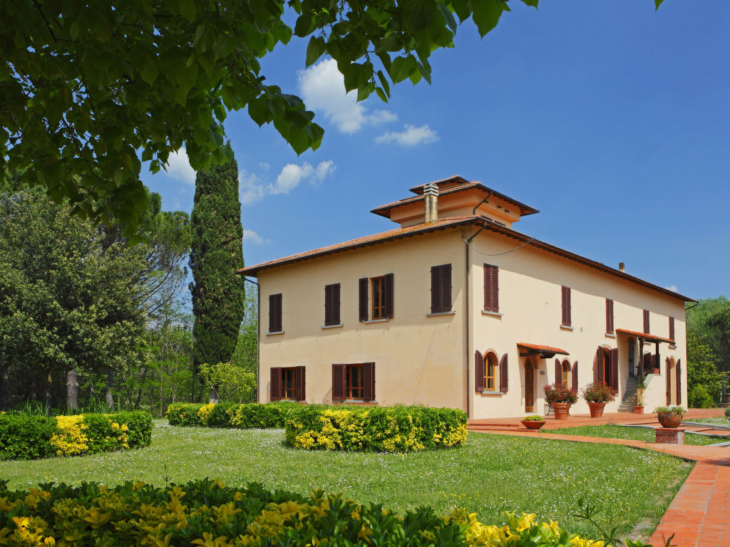 Ferienhaus Sant'Albino Ferienhaus 