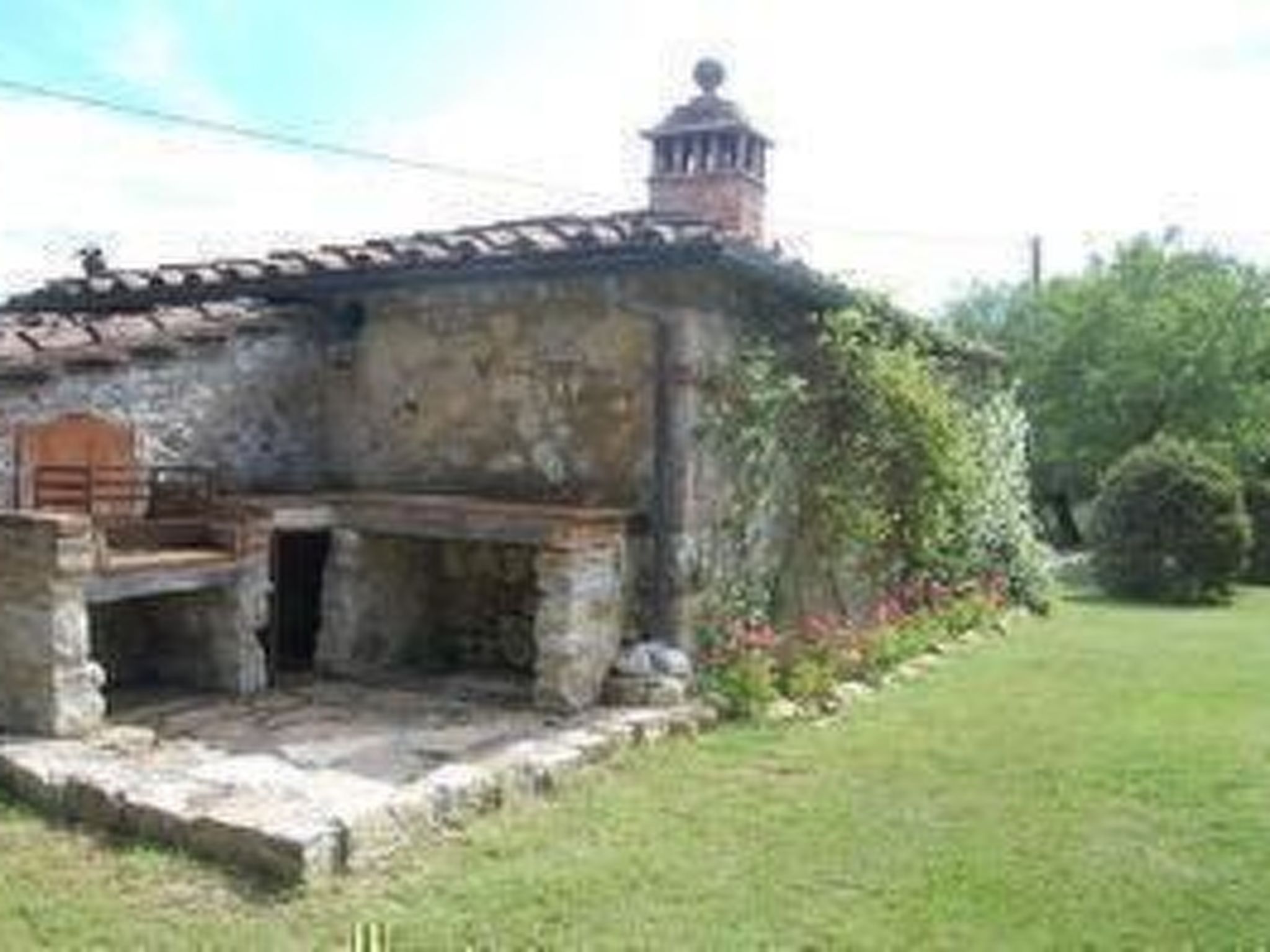 Agriturismo San Ansanino-Outside