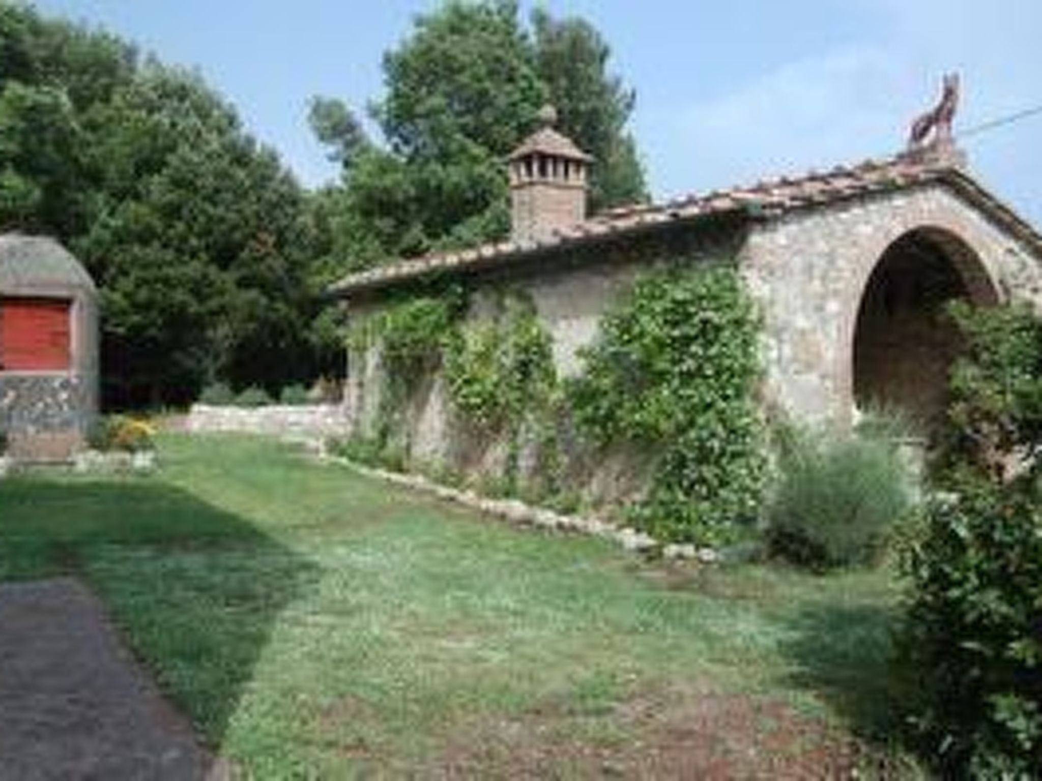 Agriturismo San Ansanino-Outside