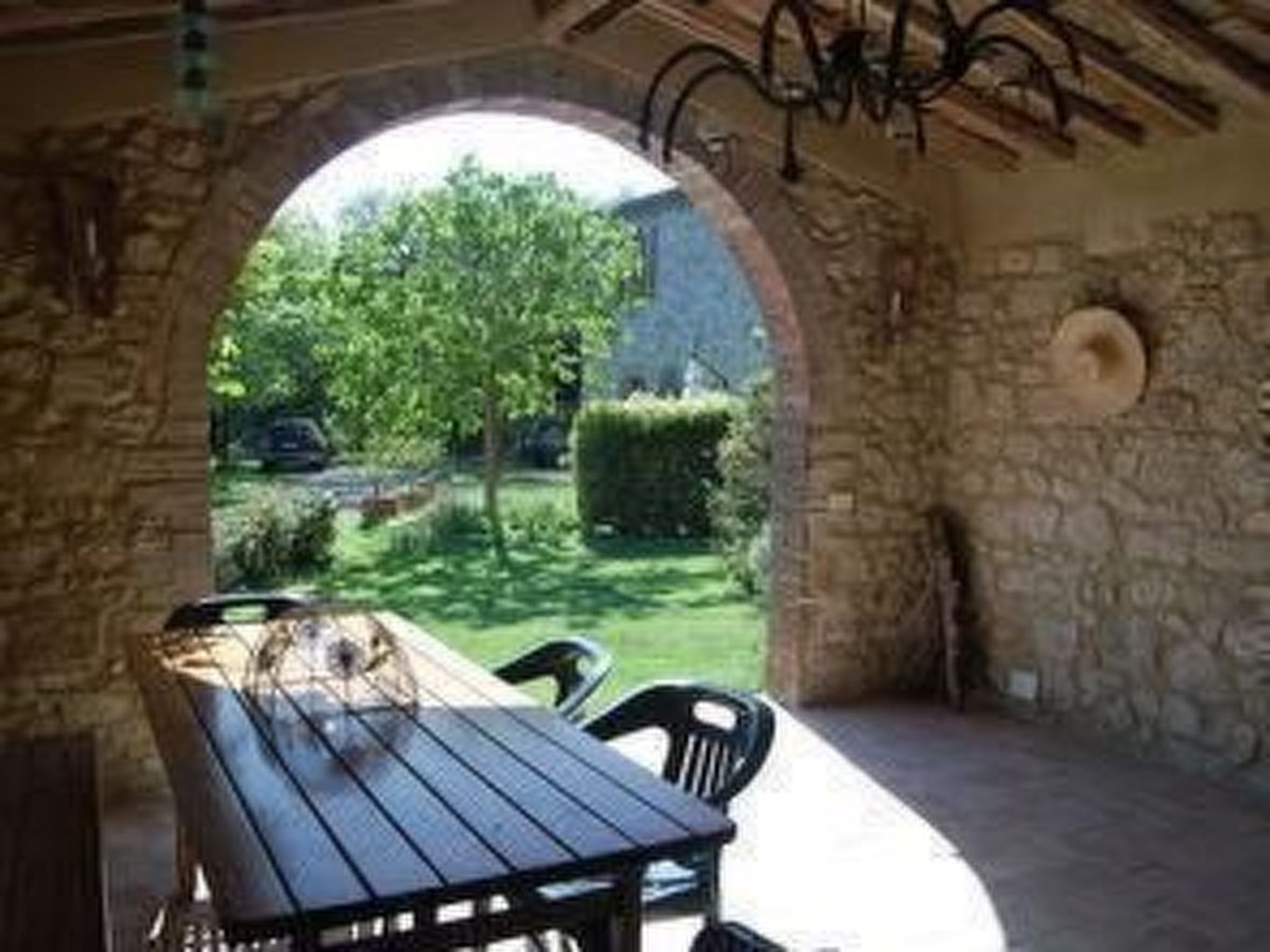 Agriturismo San Ansanino-Outside