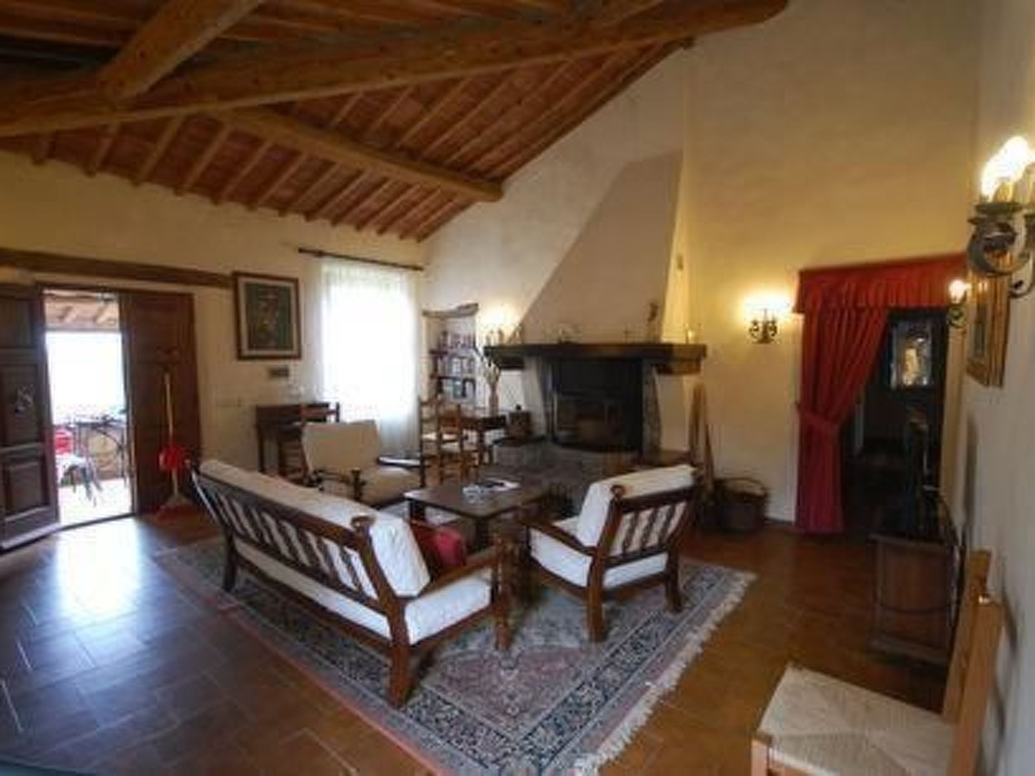 Agriturismo San Ansanino-Inside