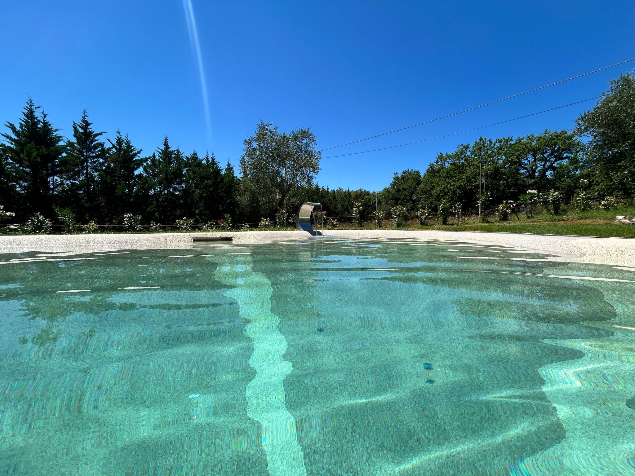 Agriturismo San Ansanino — Pool Outdoor (2 of 12)