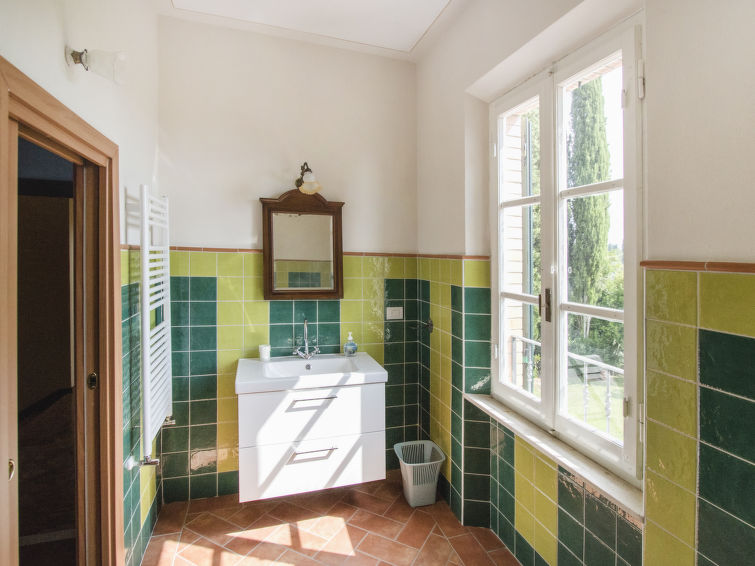 Vakantiehuis La Pace In Sinalunga Italie