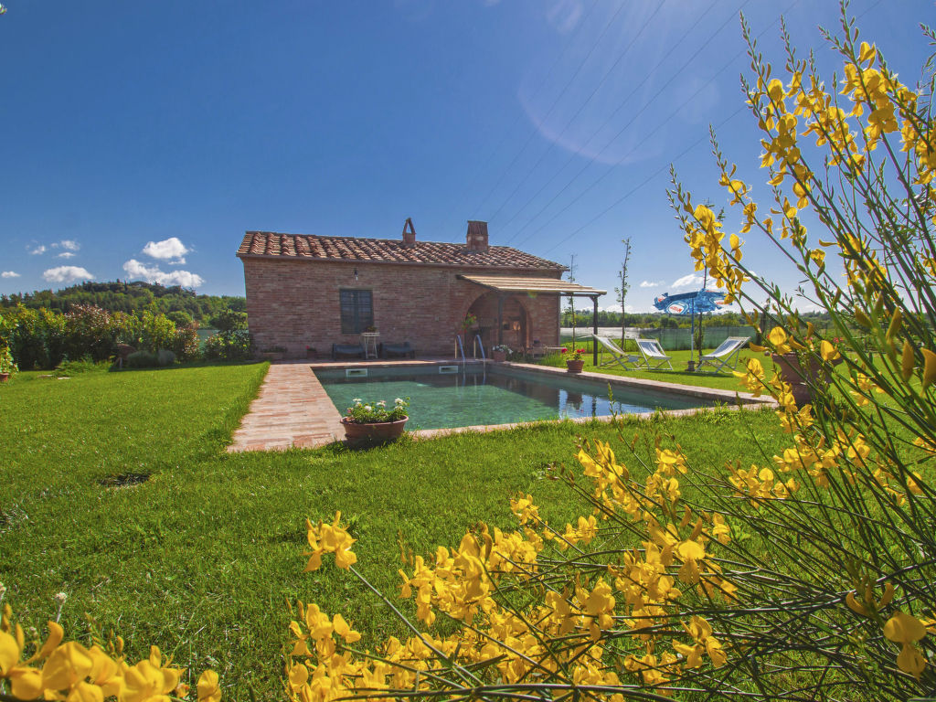 Vakantiehuis La Capannina in Italië